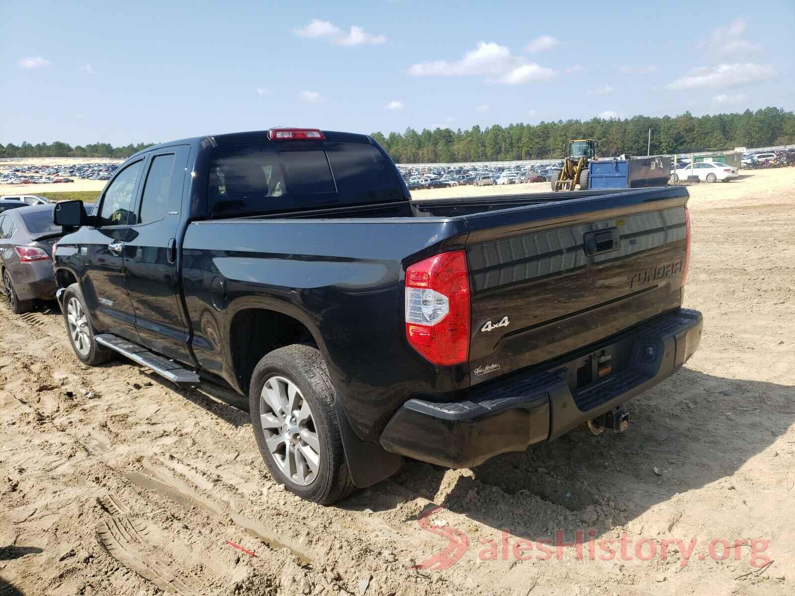 5TFBW5F14HX667046 2017 TOYOTA TUNDRA