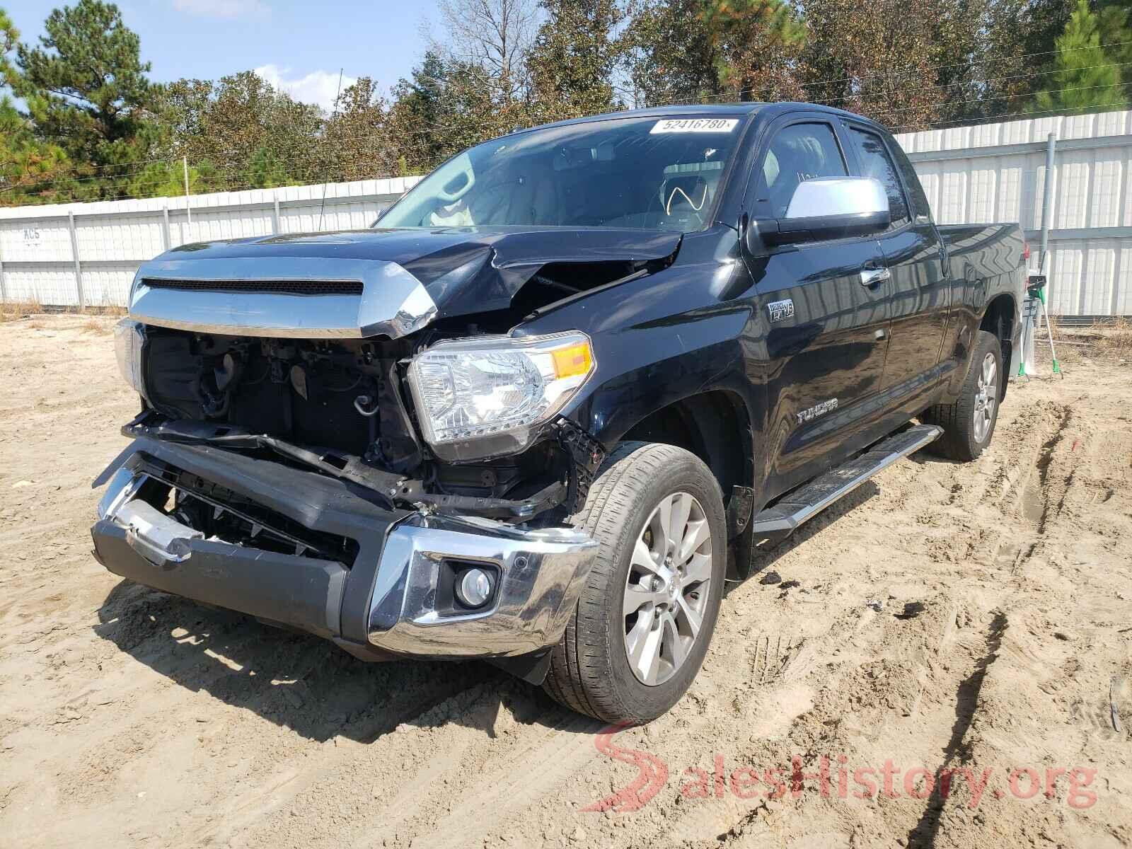 5TFBW5F14HX667046 2017 TOYOTA TUNDRA