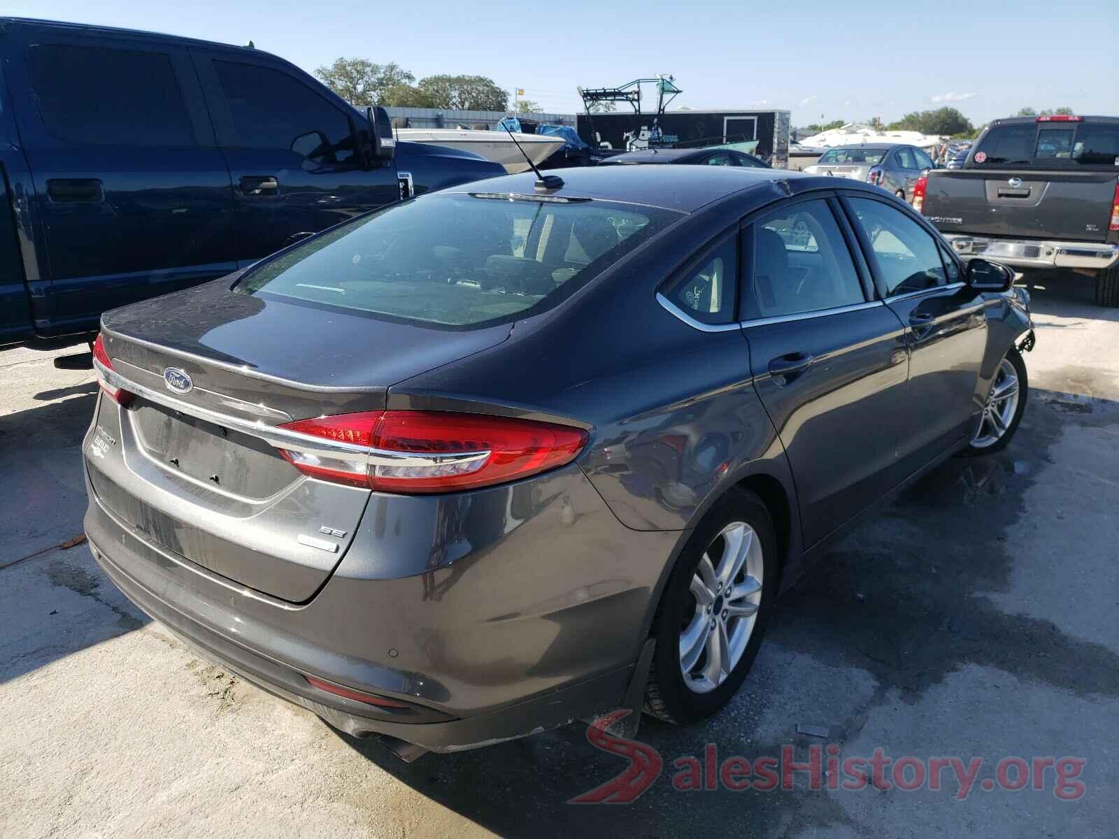 3FA6P0HD0JR175109 2018 FORD FUSION