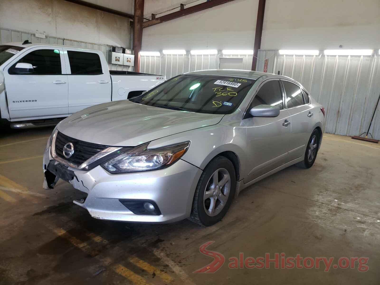 1N4AL3AP4GC208146 2016 NISSAN ALTIMA