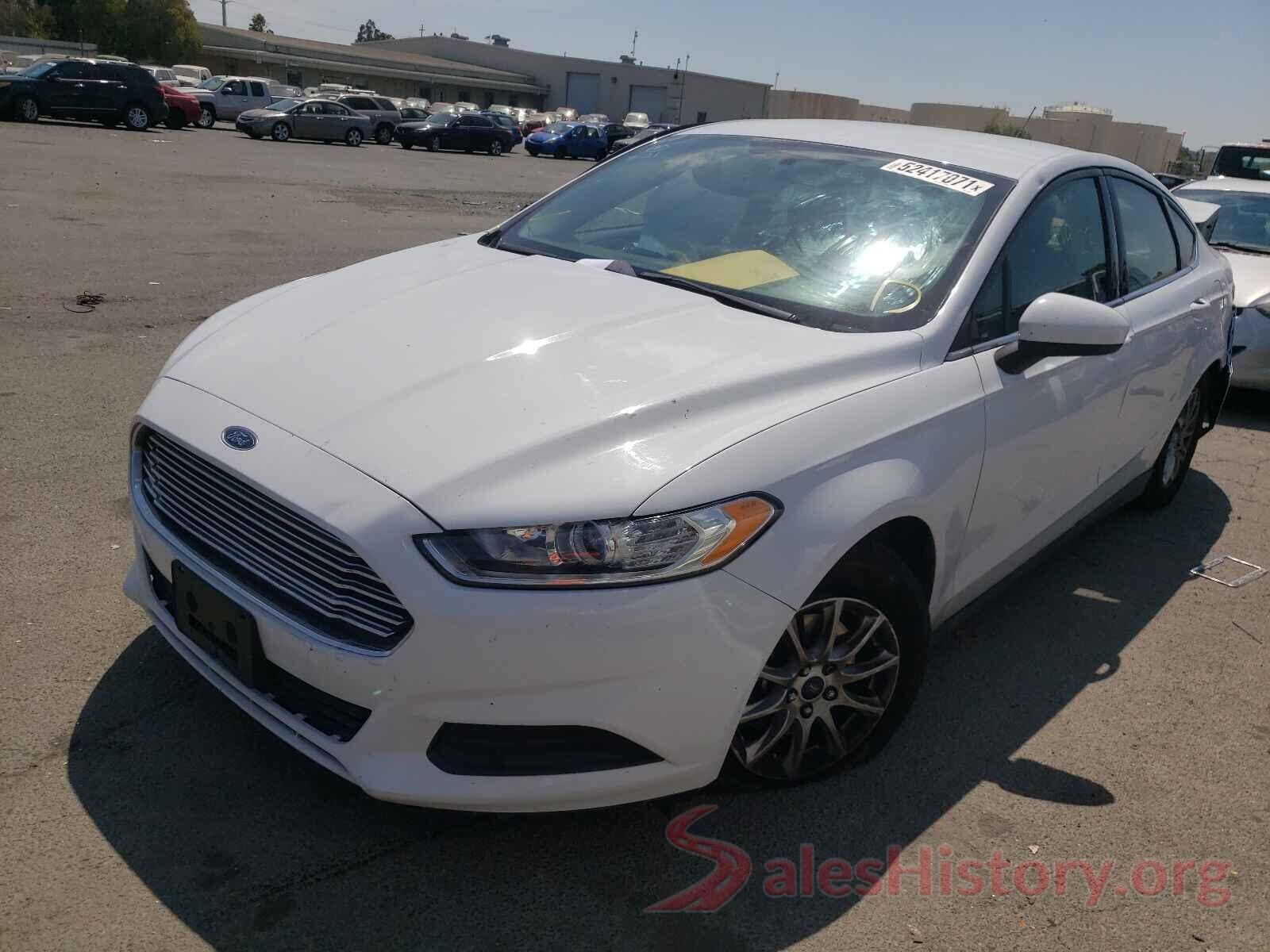 3FA6P0G74GR200792 2016 FORD FUSION