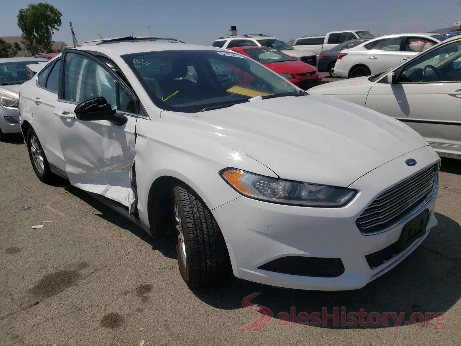 3FA6P0G74GR200792 2016 FORD FUSION