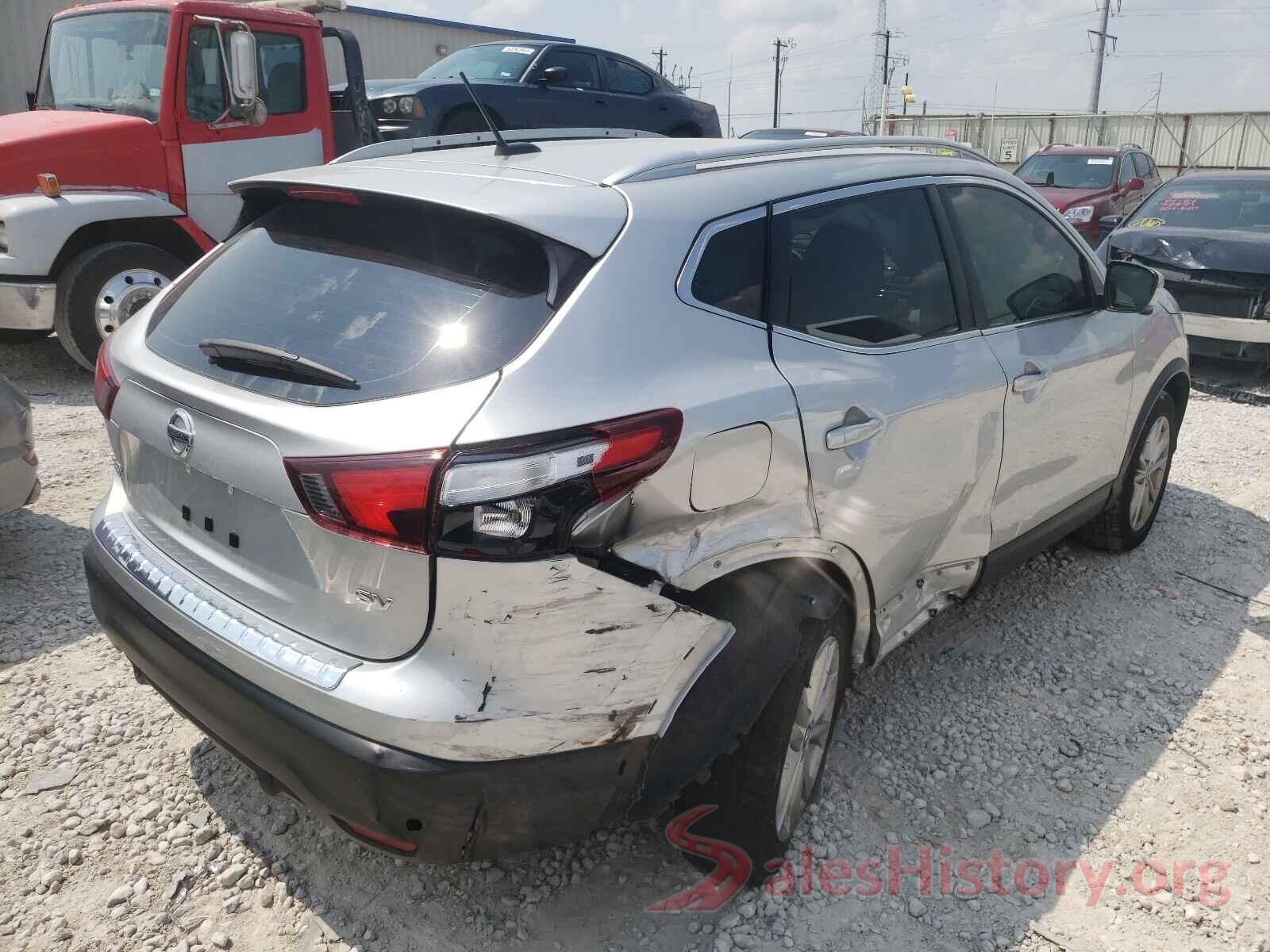 JN1BJ1CP4KW524632 2019 NISSAN ROGUE