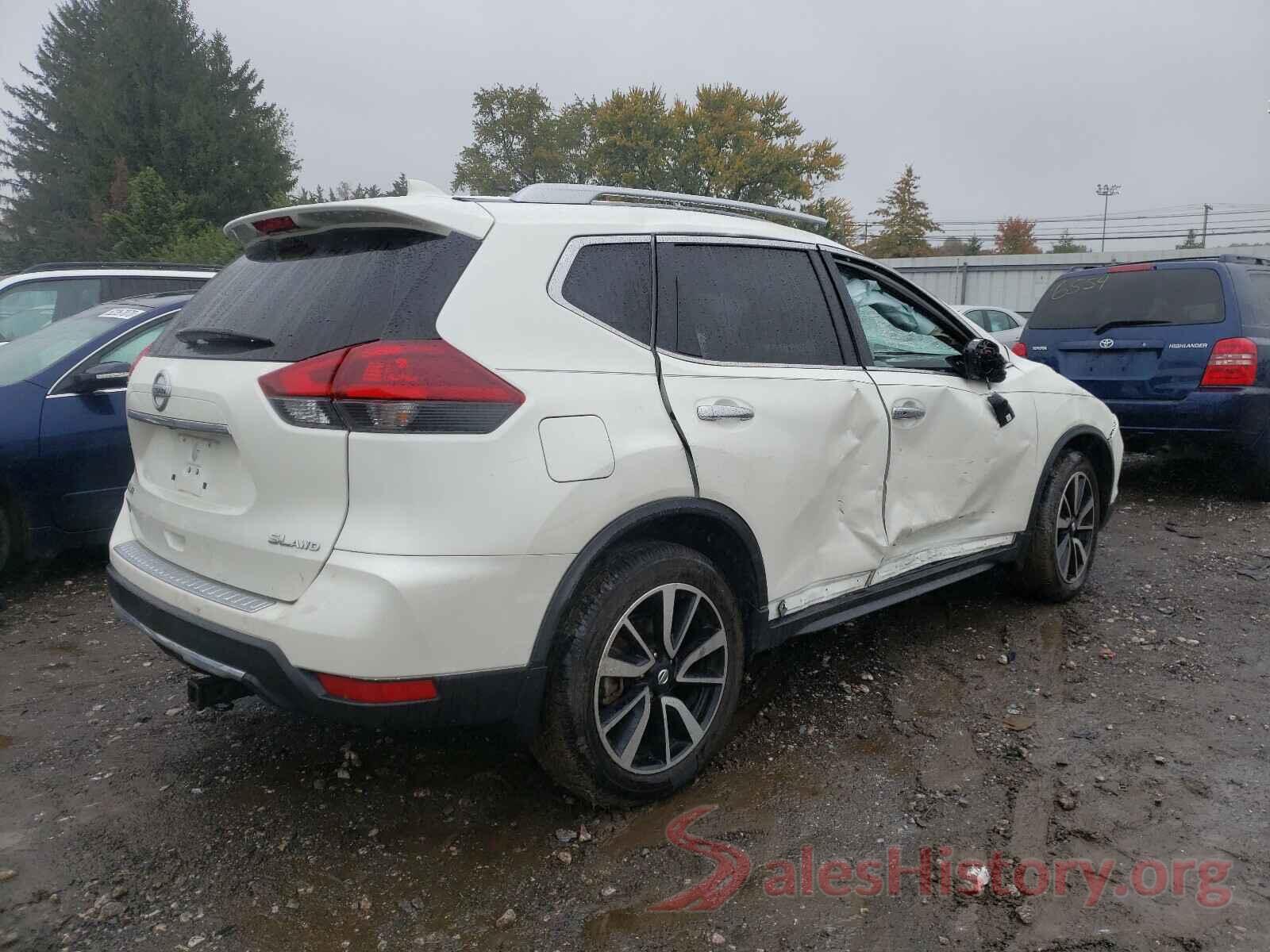 JN8AT2MV2JW323031 2018 NISSAN ROGUE