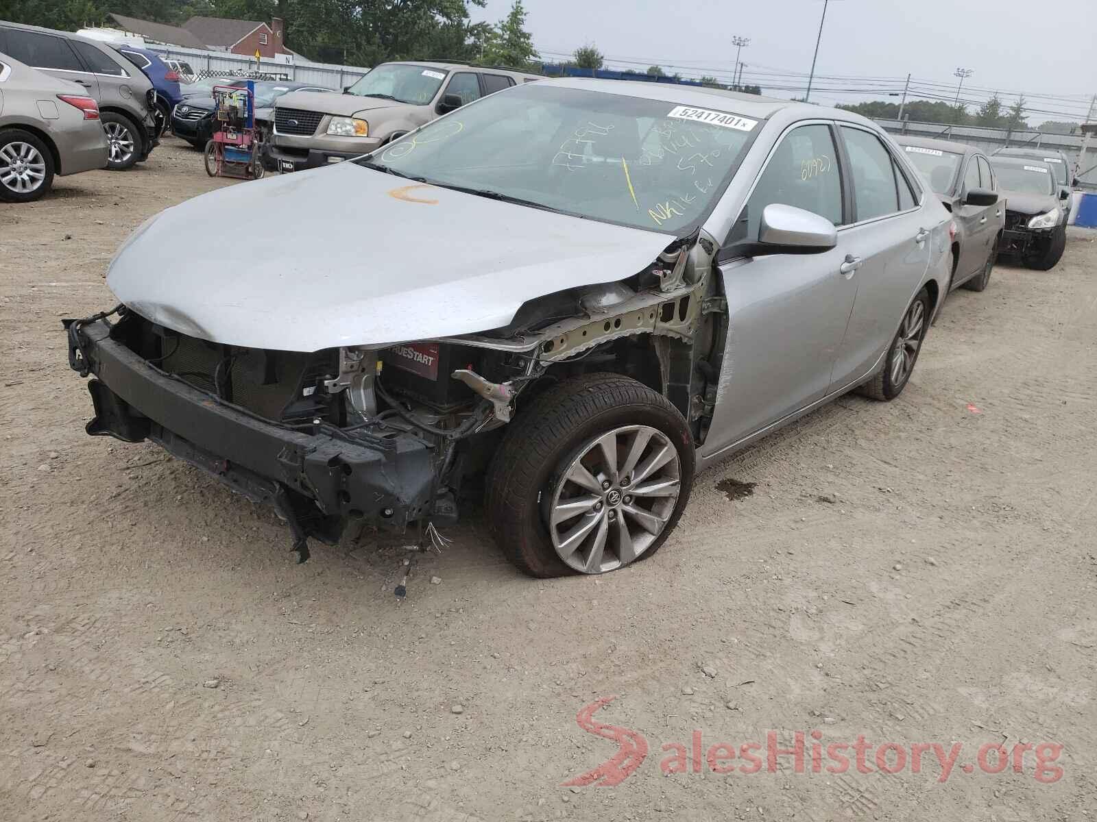 4T1BF1FK6HU735703 2017 TOYOTA CAMRY