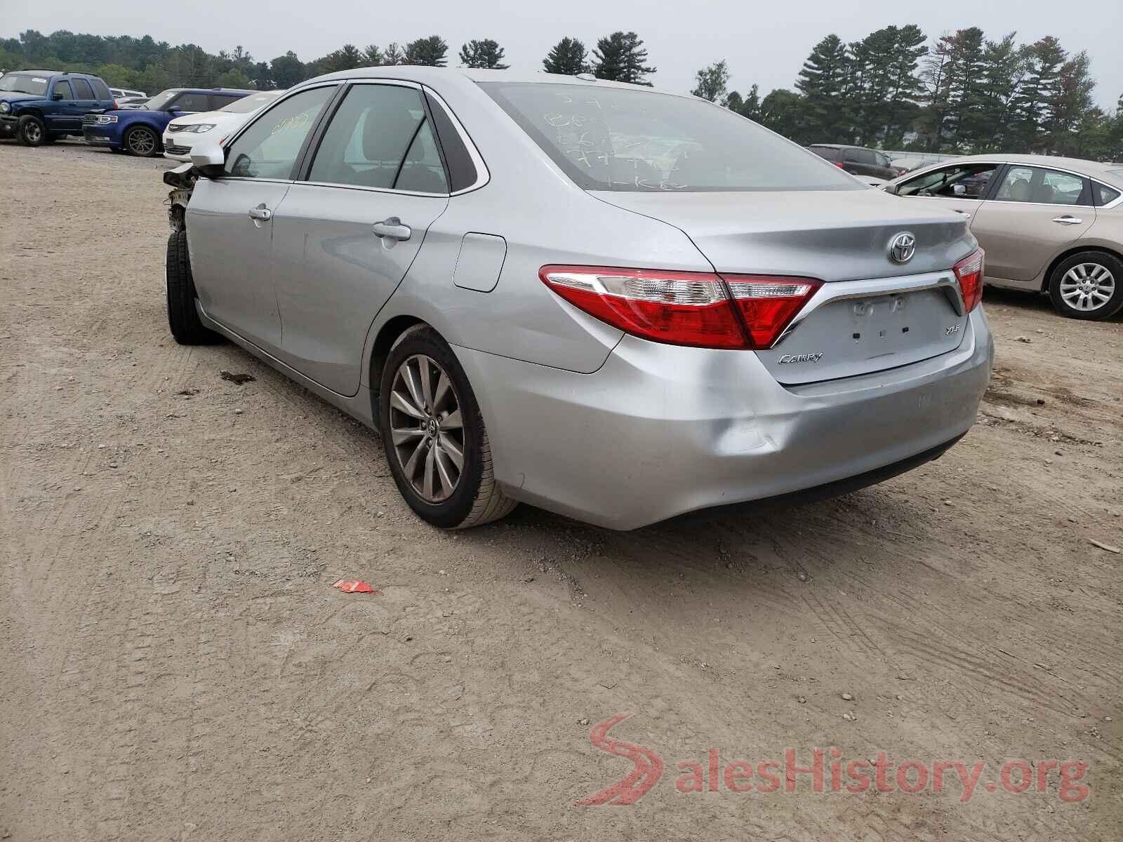 4T1BF1FK6HU735703 2017 TOYOTA CAMRY