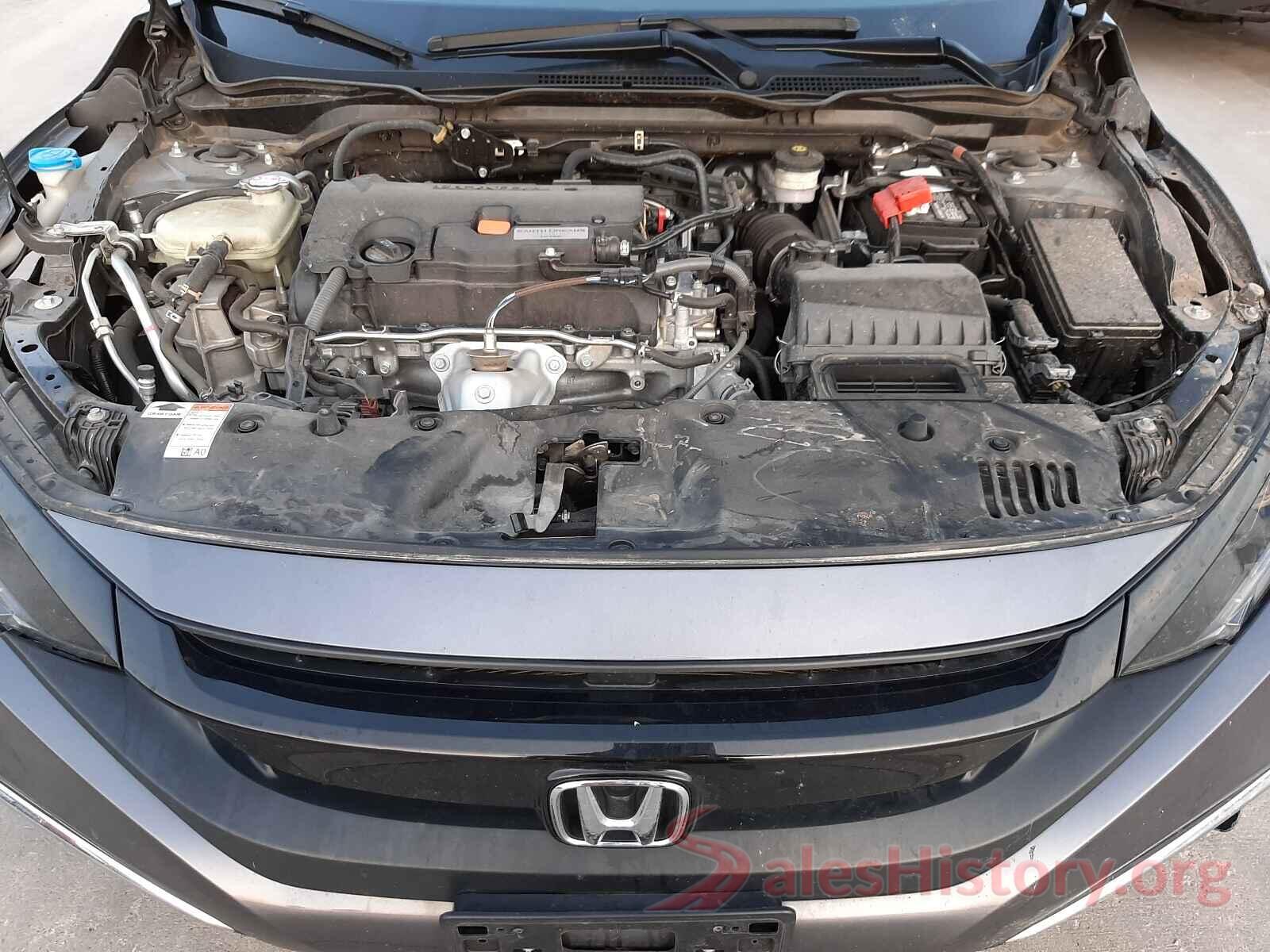 2HGFC4B69KH306821 2019 HONDA CIVIC