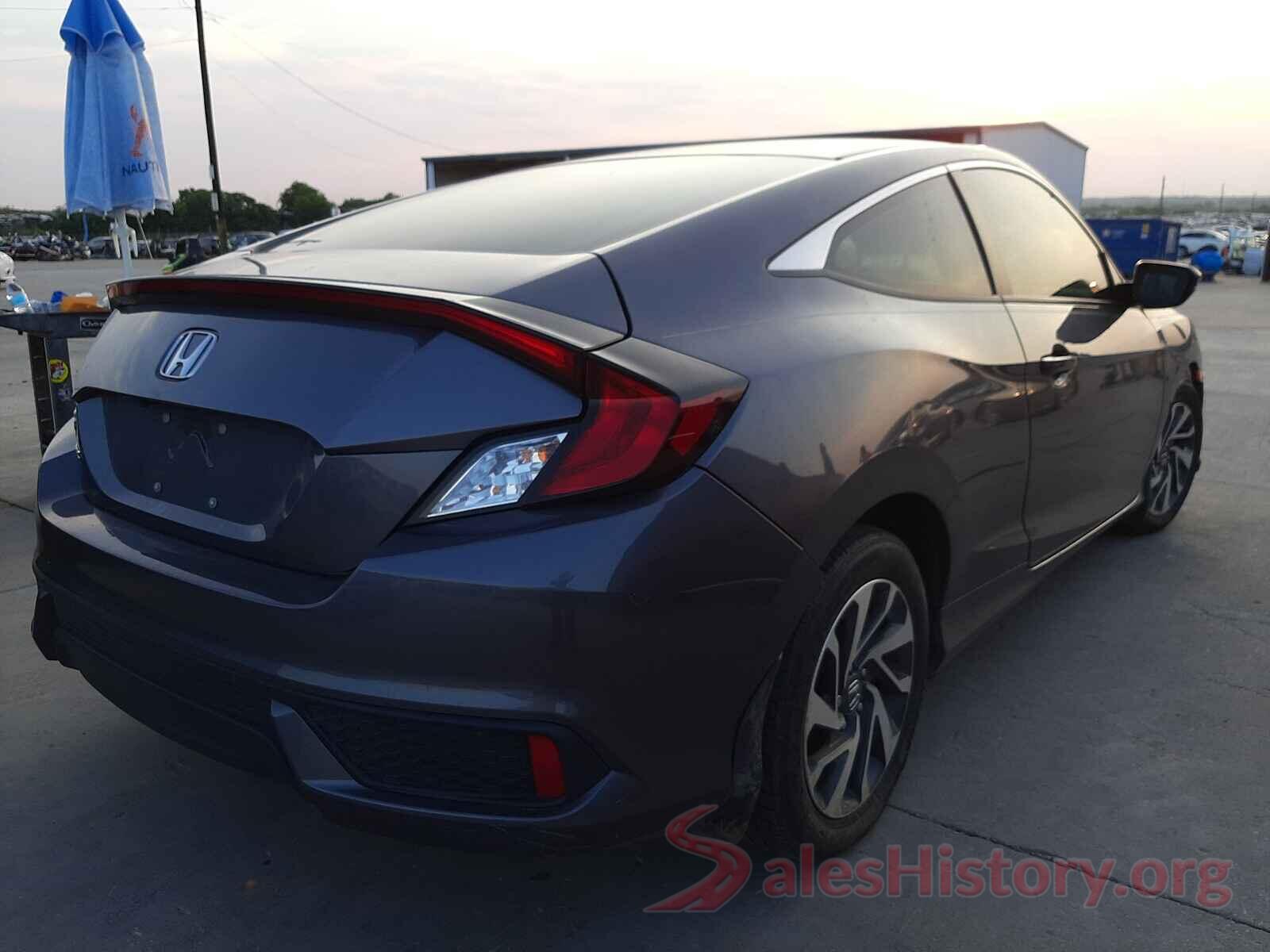 2HGFC4B69KH306821 2019 HONDA CIVIC