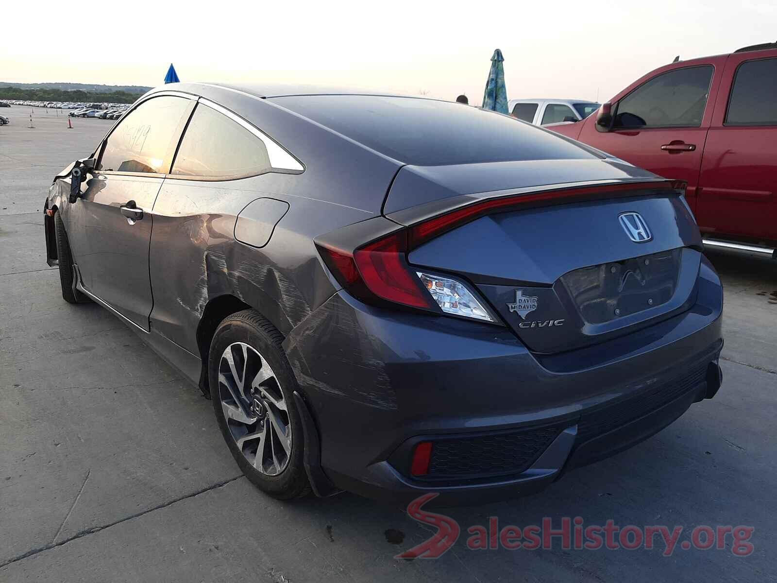 2HGFC4B69KH306821 2019 HONDA CIVIC