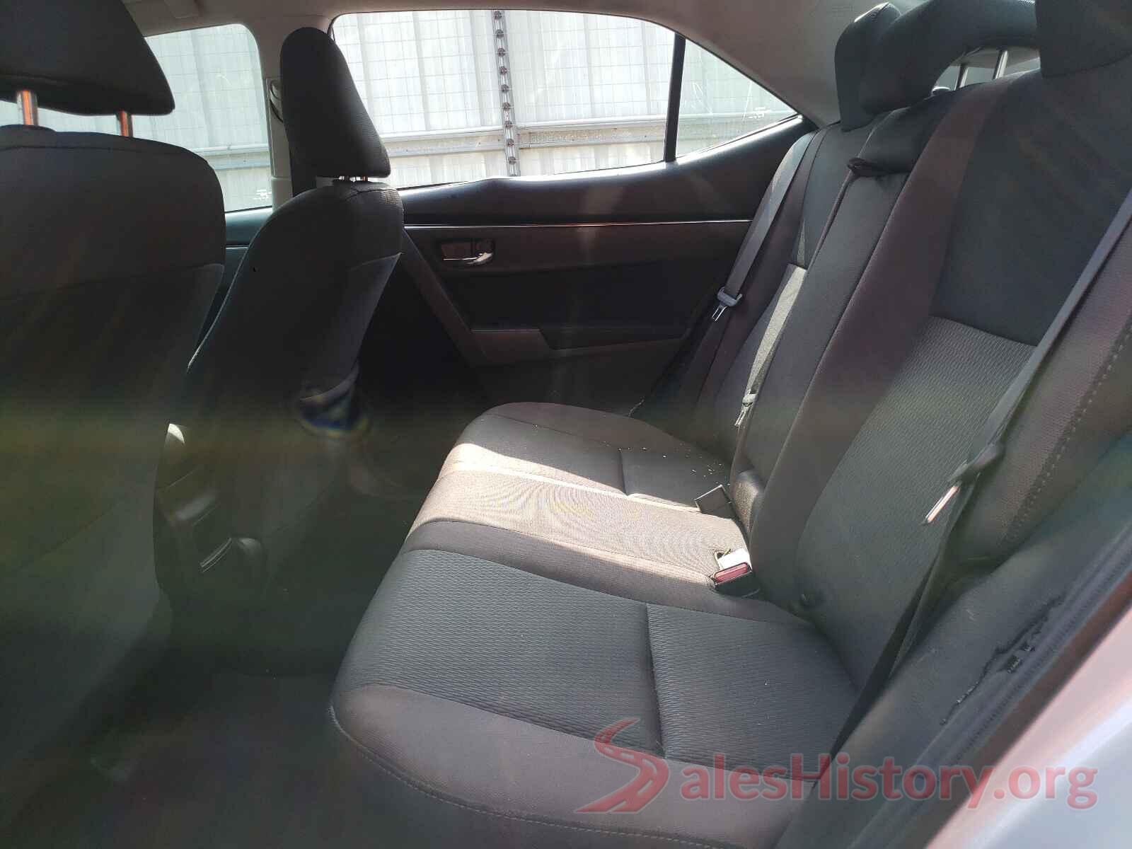 2T1BURHEXKC205769 2019 TOYOTA COROLLA