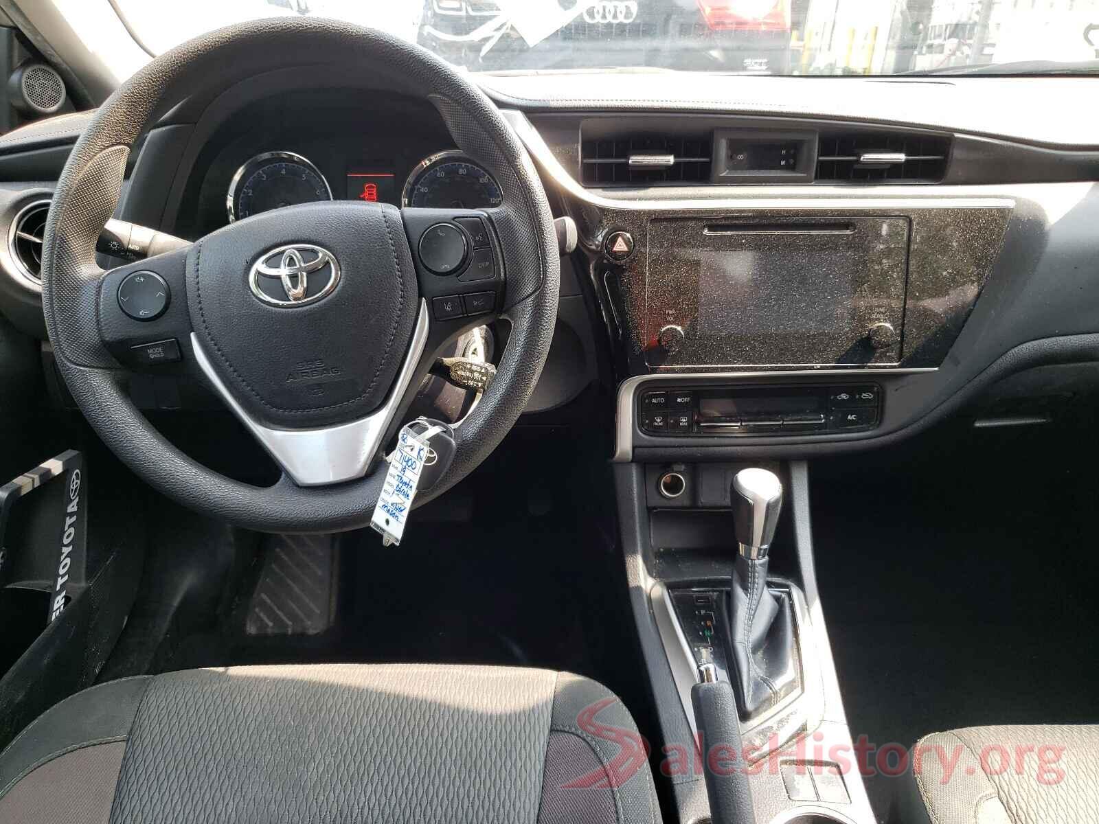 2T1BURHEXKC205769 2019 TOYOTA COROLLA