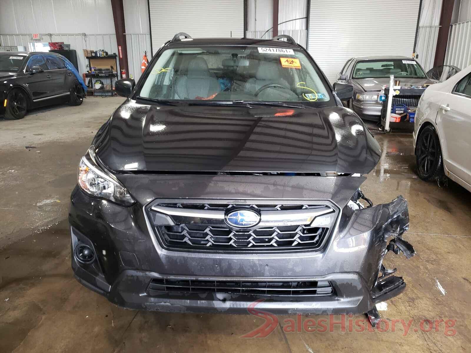 JF2GTAAC5JG342154 2018 SUBARU CROSSTREK