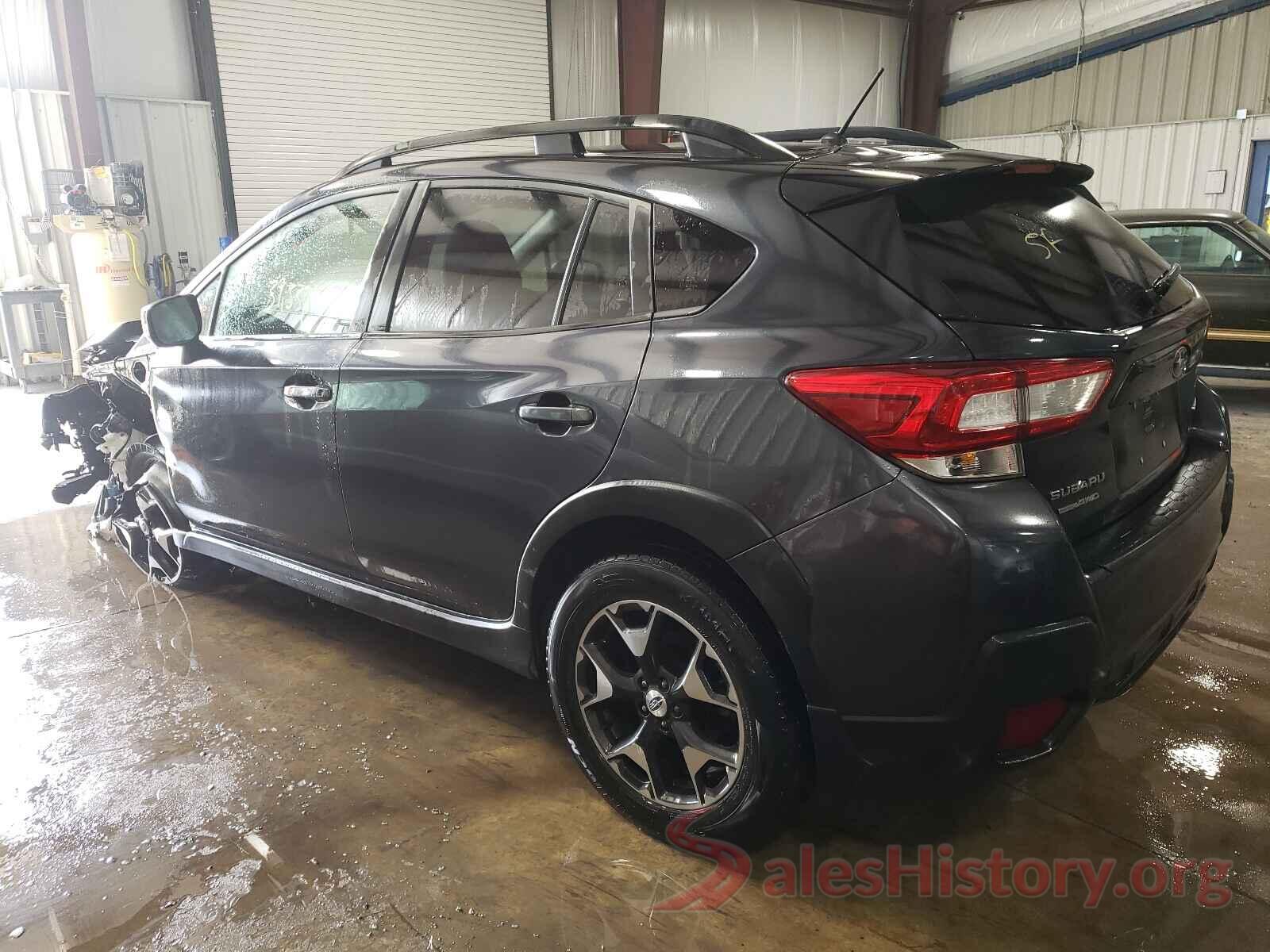 JF2GTAAC5JG342154 2018 SUBARU CROSSTREK