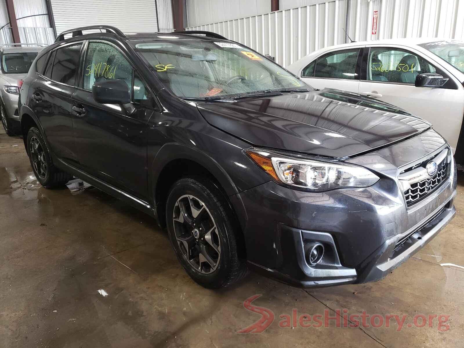 JF2GTAAC5JG342154 2018 SUBARU CROSSTREK