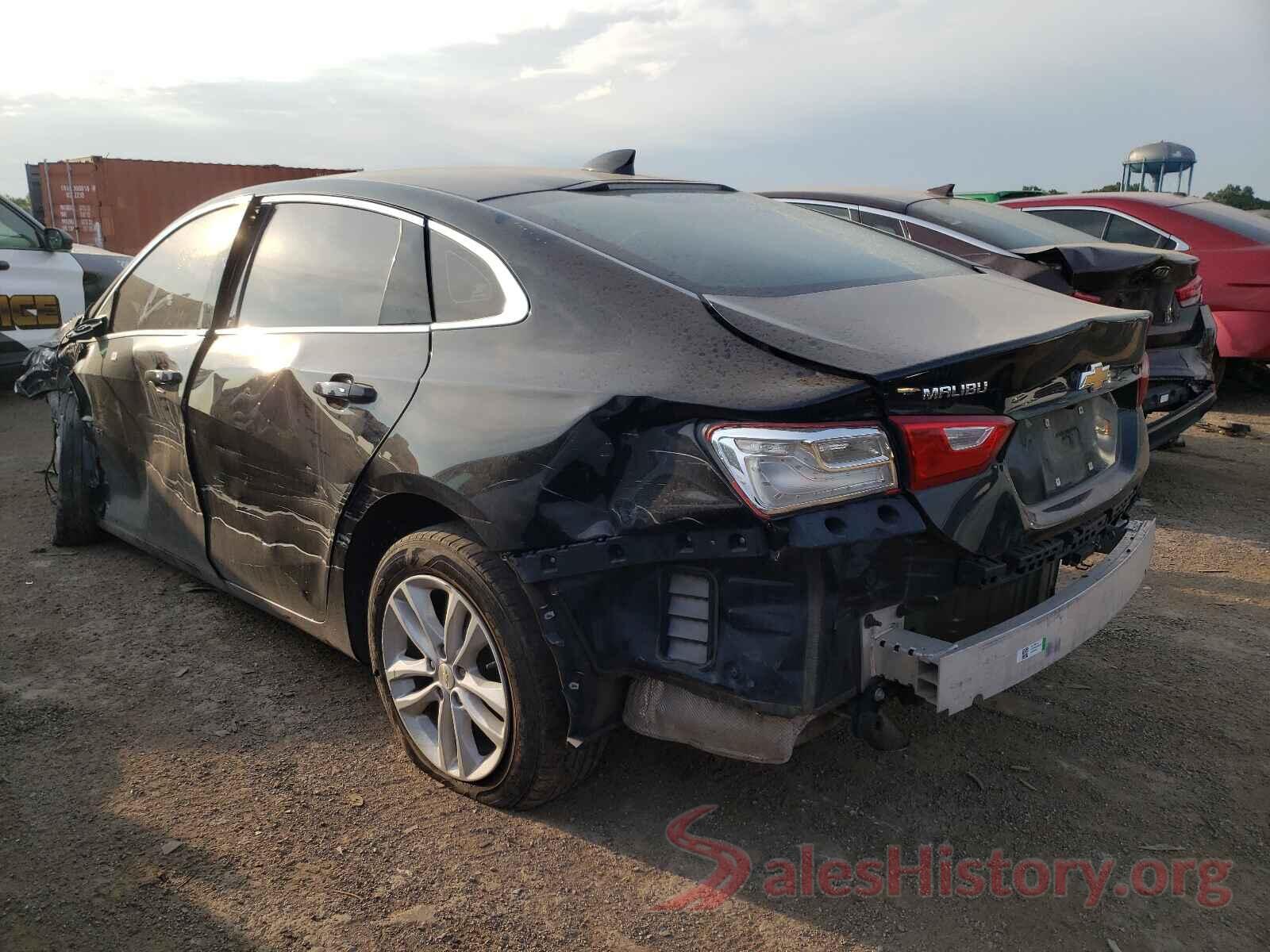 1G1ZD5ST8JF230487 2018 CHEVROLET MALIBU