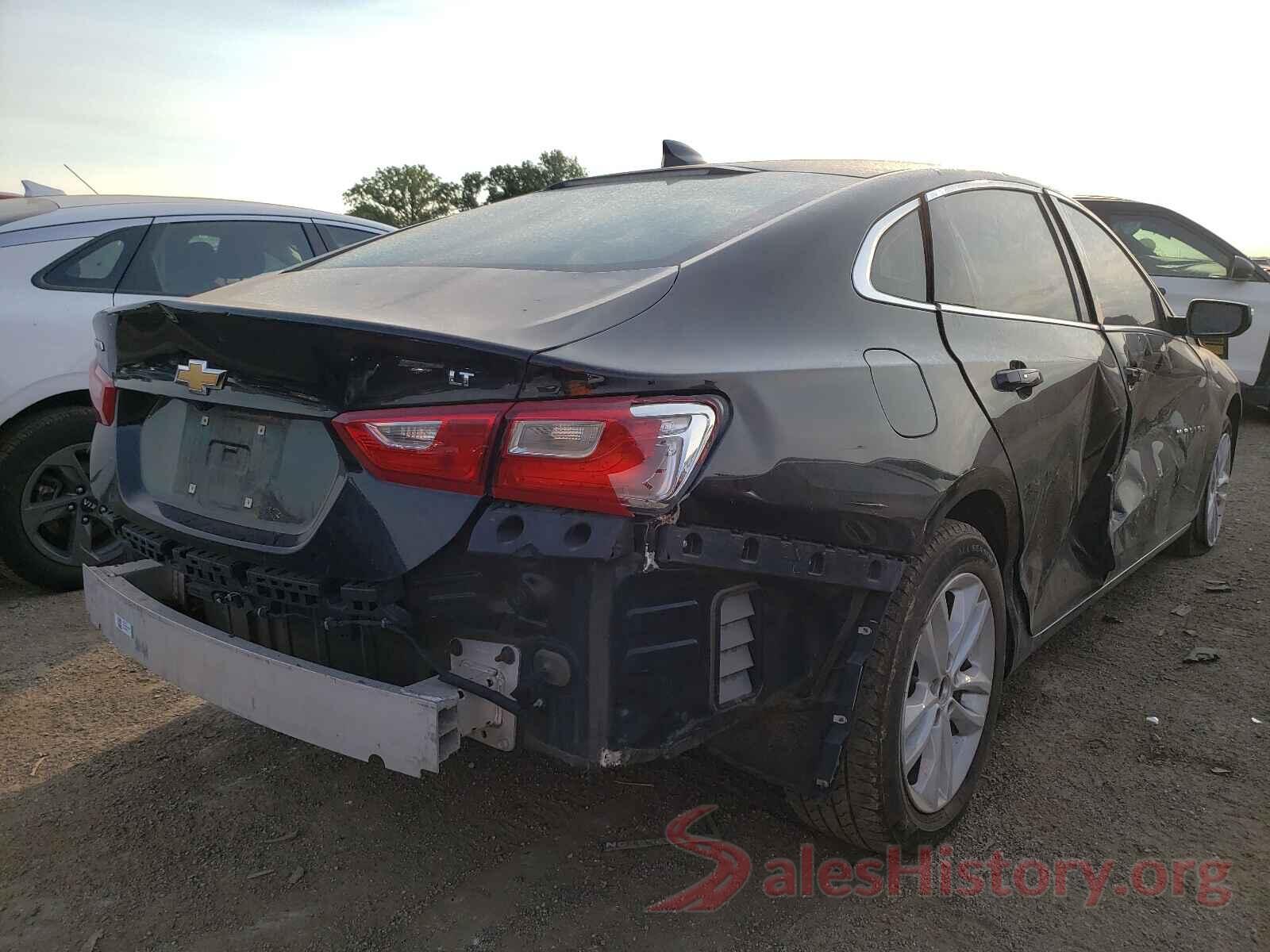 1G1ZD5ST8JF230487 2018 CHEVROLET MALIBU