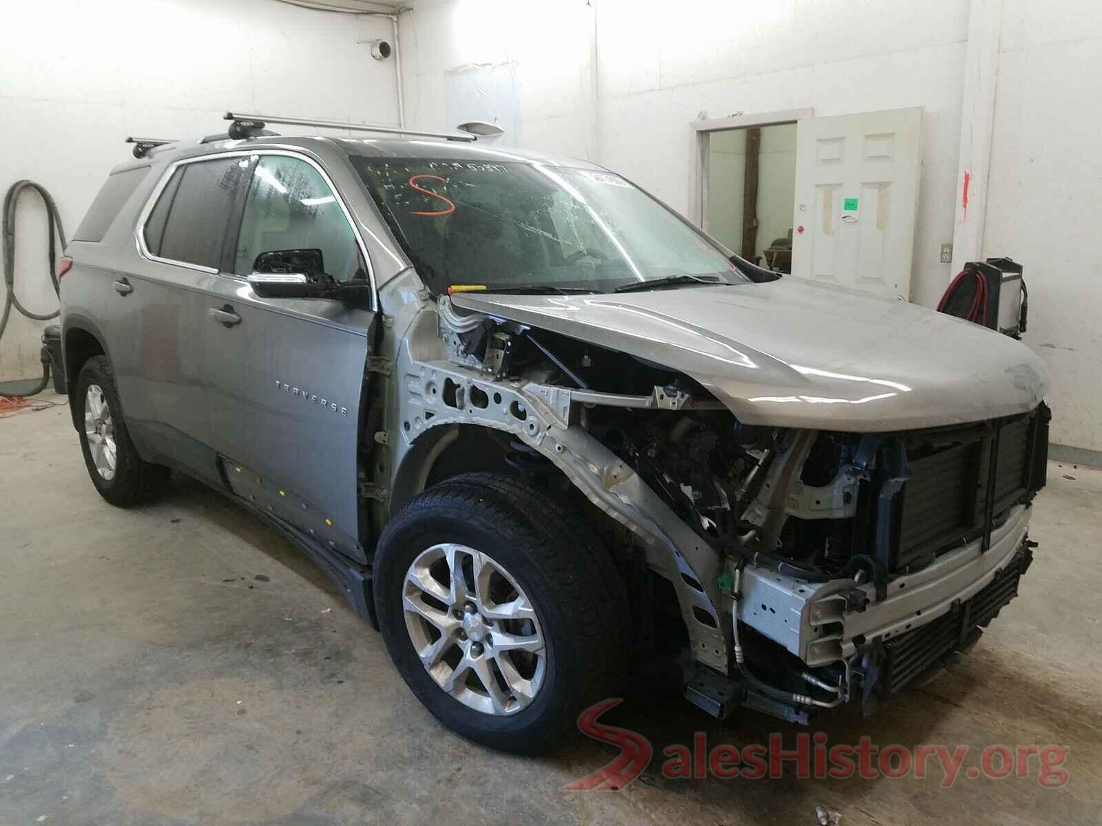 1GNEVGKWXJJ254092 2018 CHEVROLET TRAVERSE