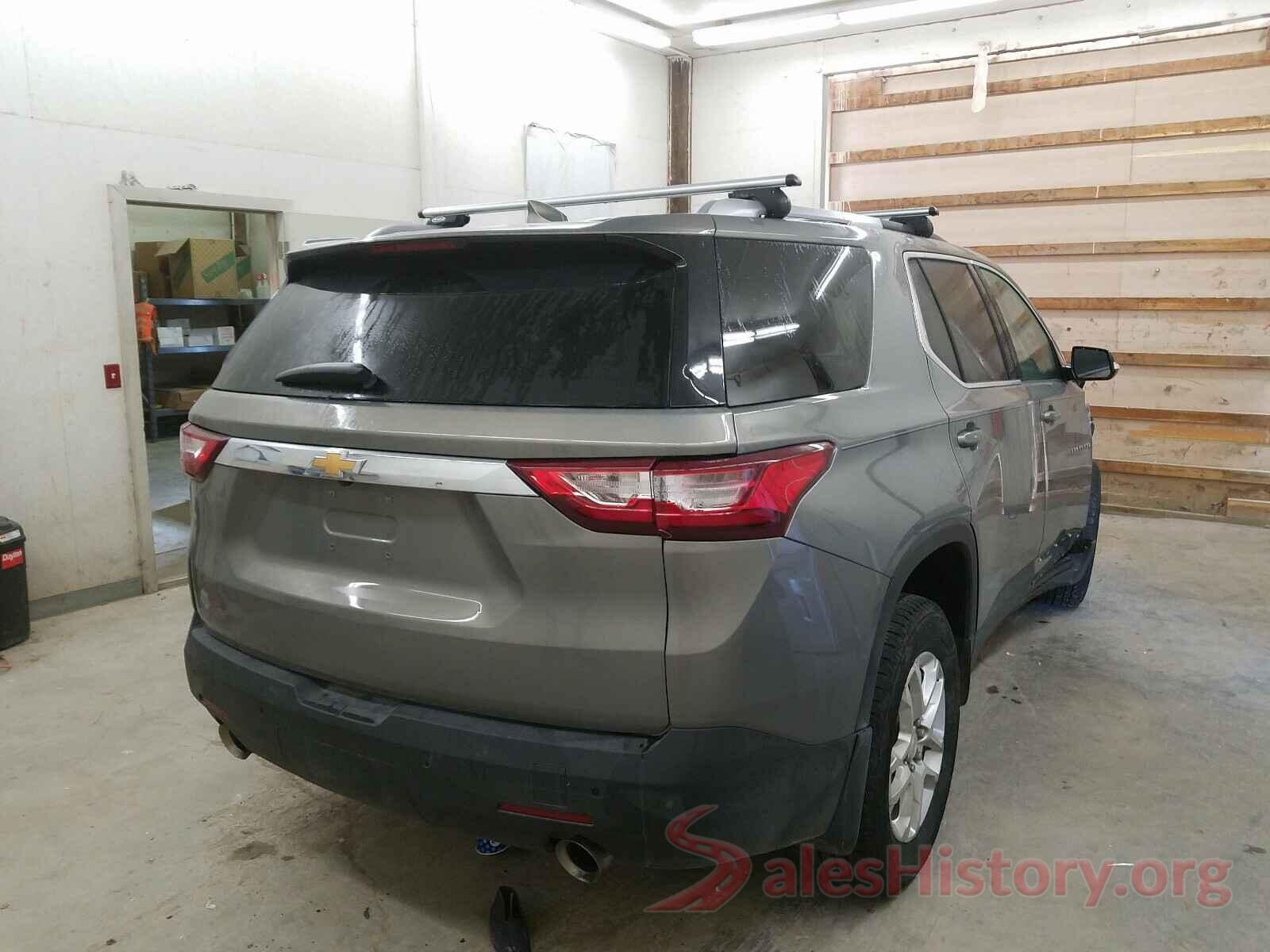 1GNEVGKWXJJ254092 2018 CHEVROLET TRAVERSE