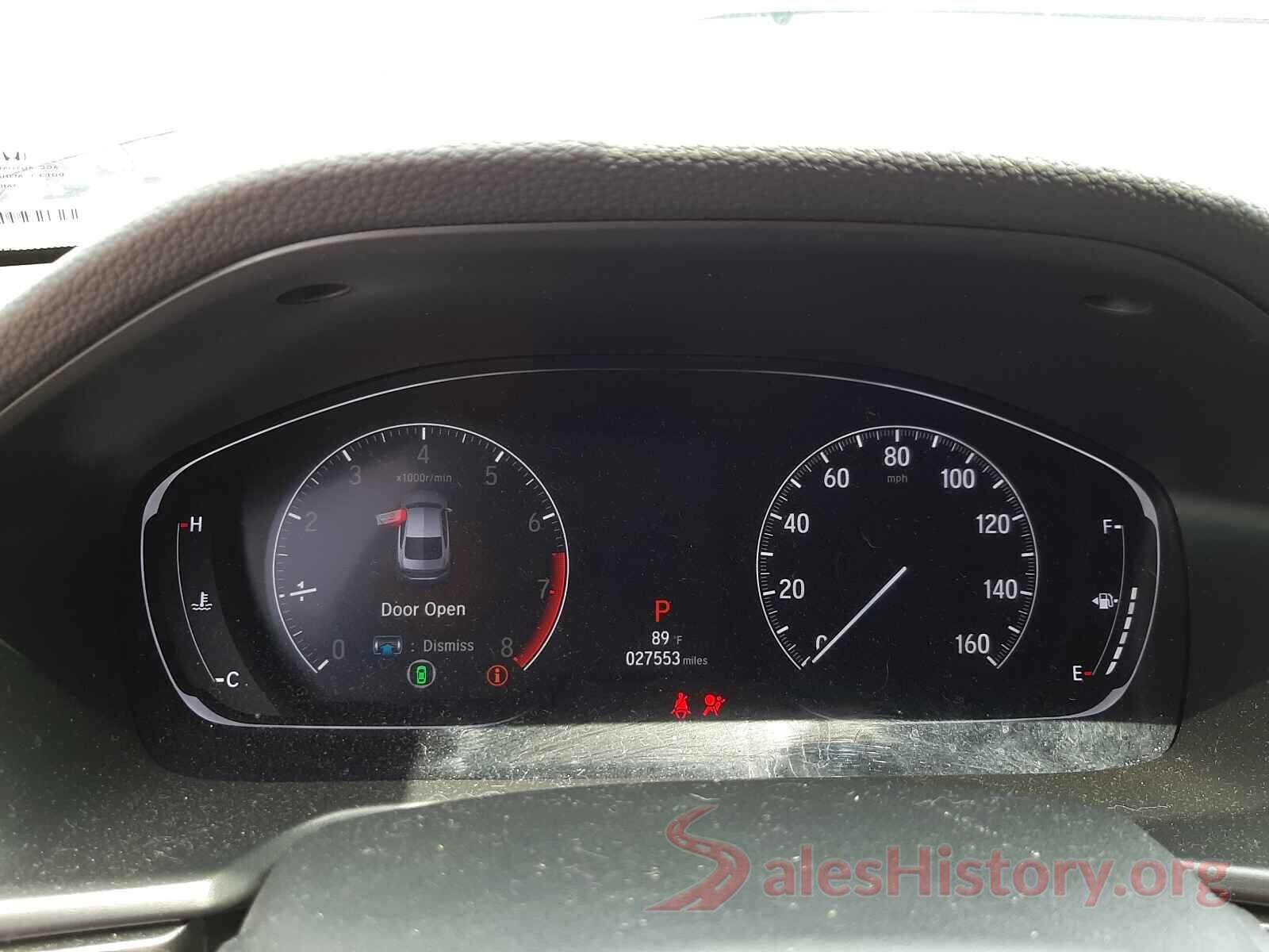 1HGCV1F14JA251489 2018 HONDA ACCORD