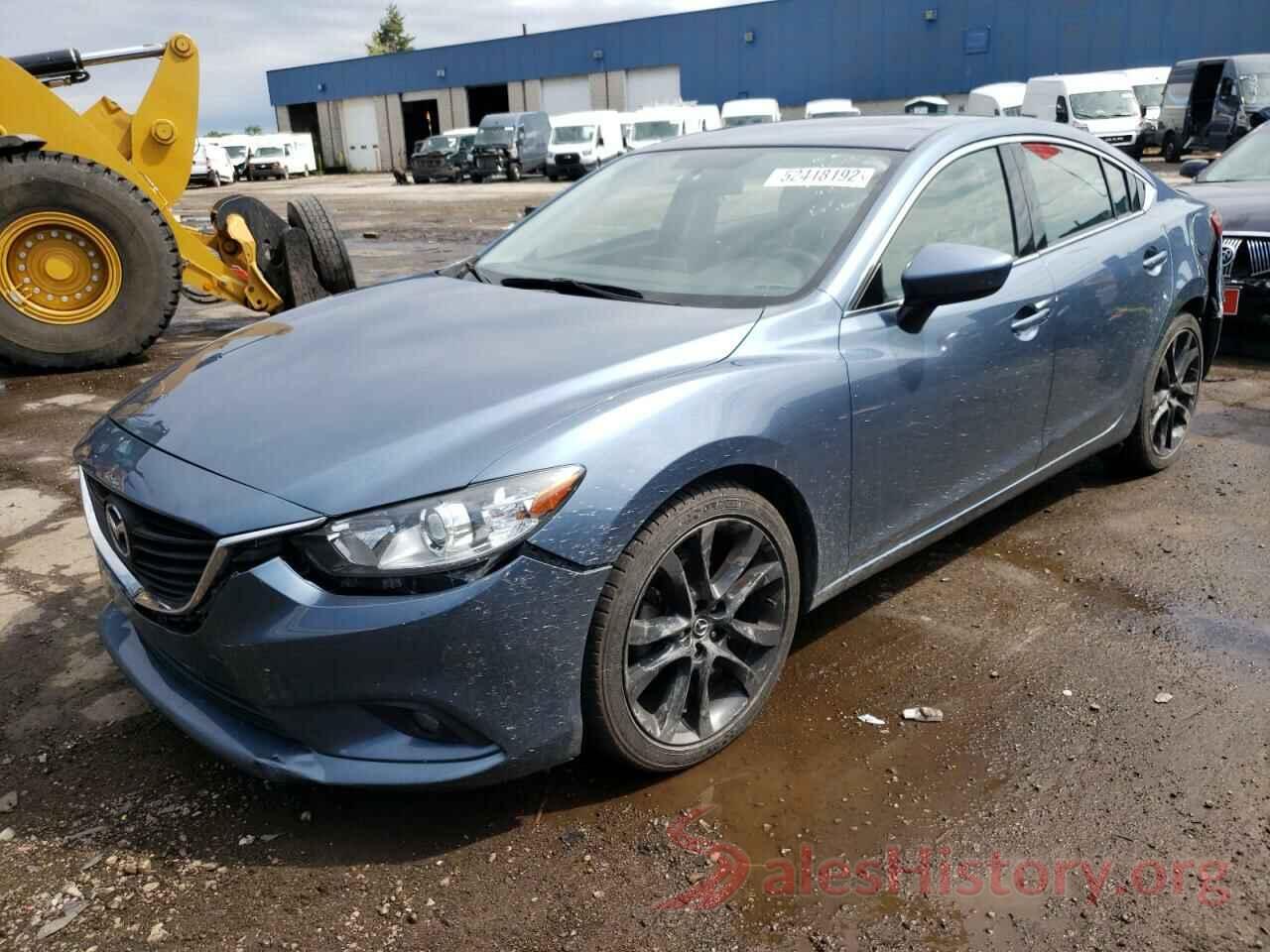 JM1GJ1V56G1472021 2016 MAZDA 6