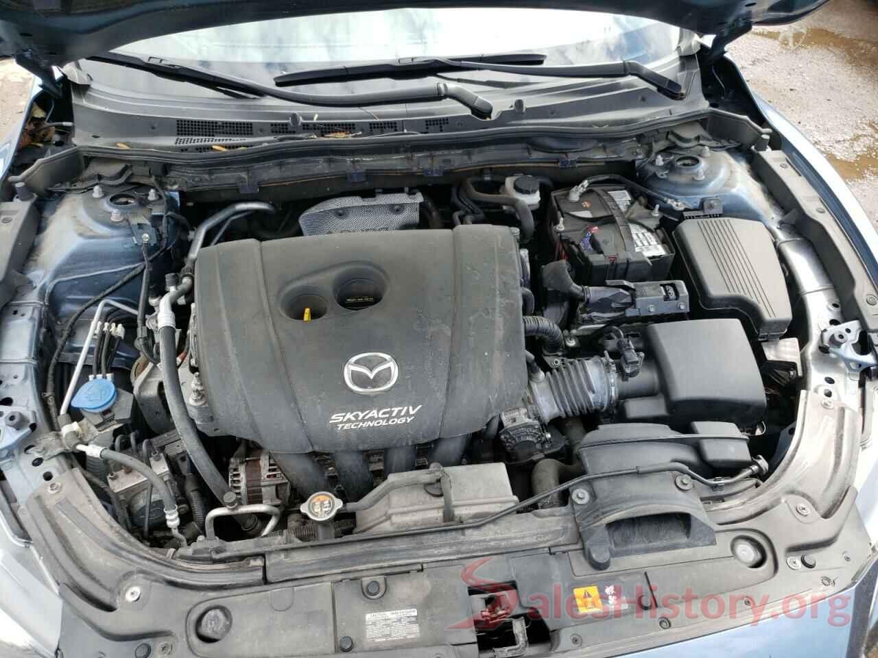 JM1GJ1V56G1472021 2016 MAZDA 6