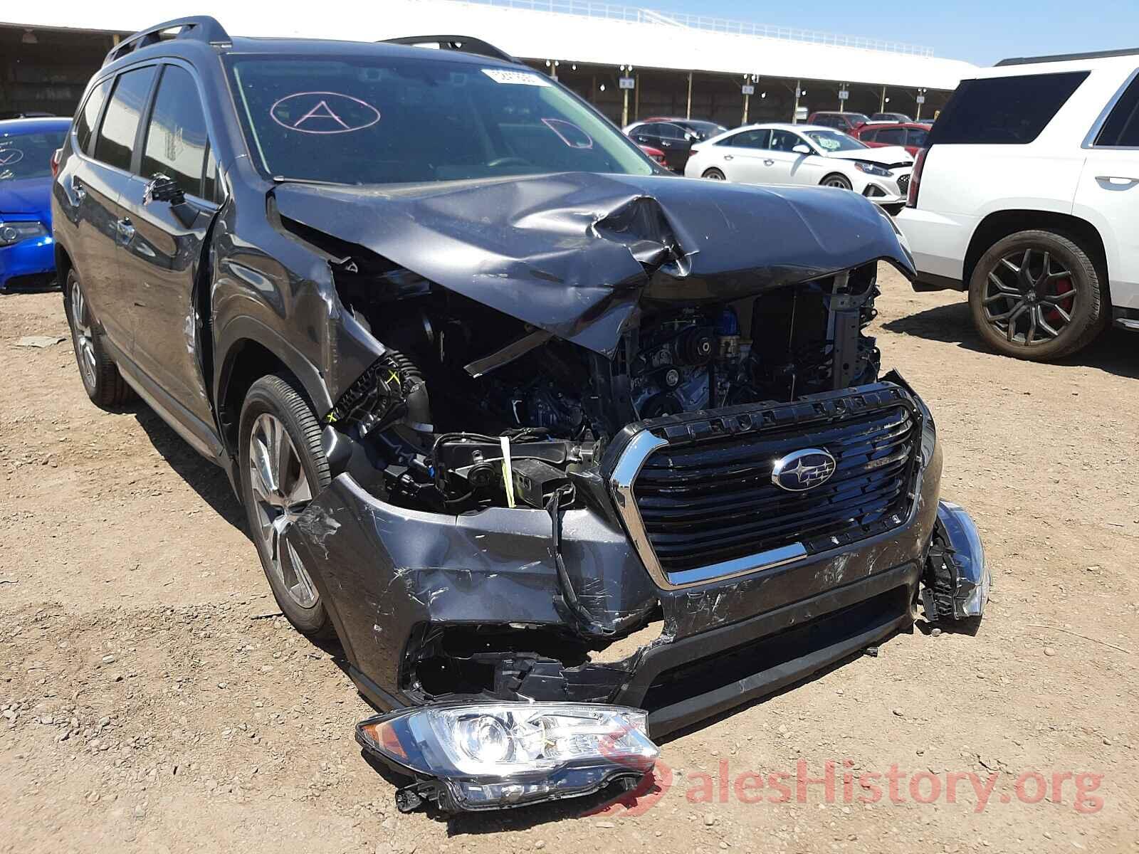 4S4WMARD6L3446050 2020 SUBARU ASCENT