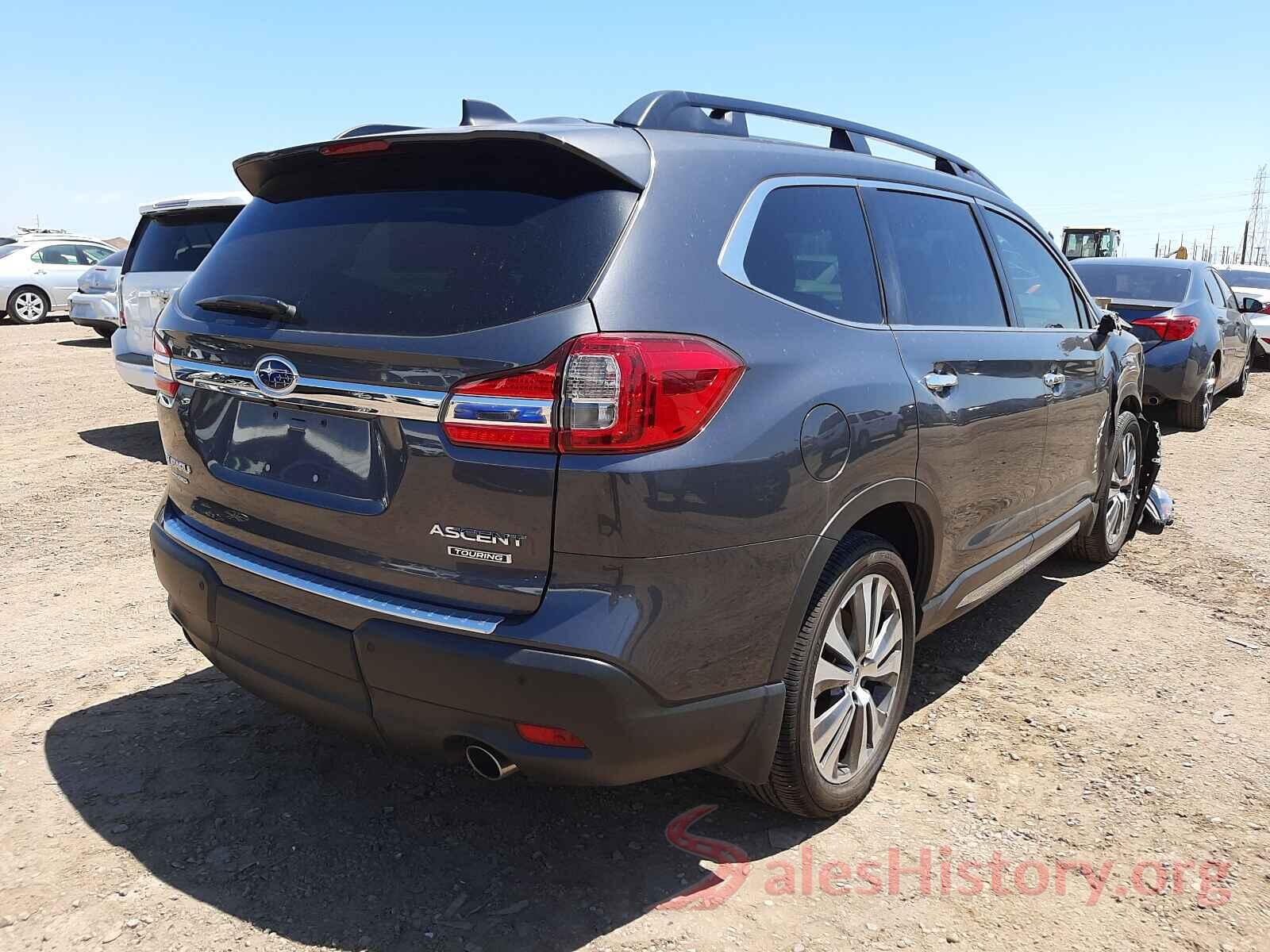 4S4WMARD6L3446050 2020 SUBARU ASCENT