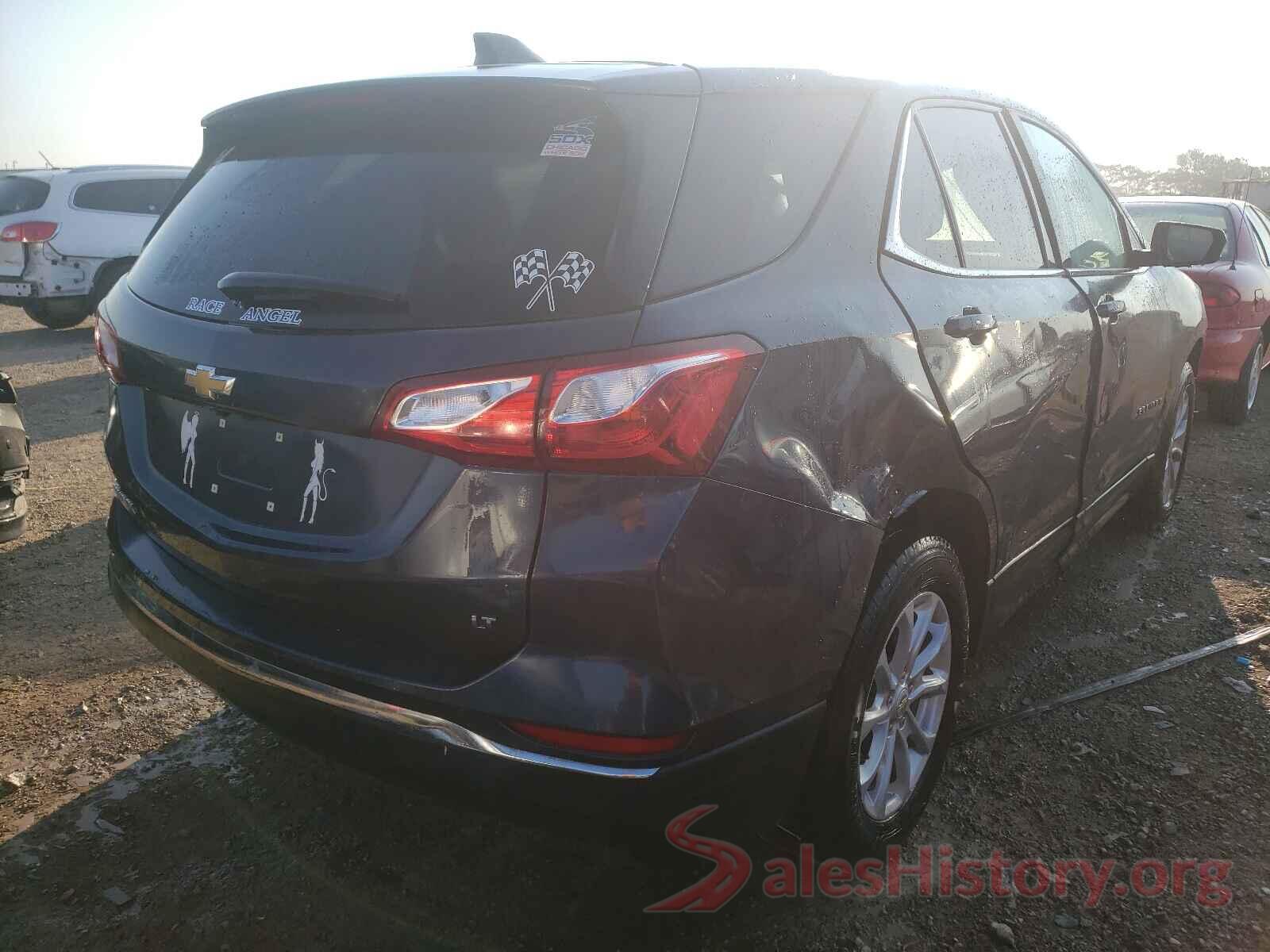 3GNAXJEV4JS570661 2018 CHEVROLET EQUINOX