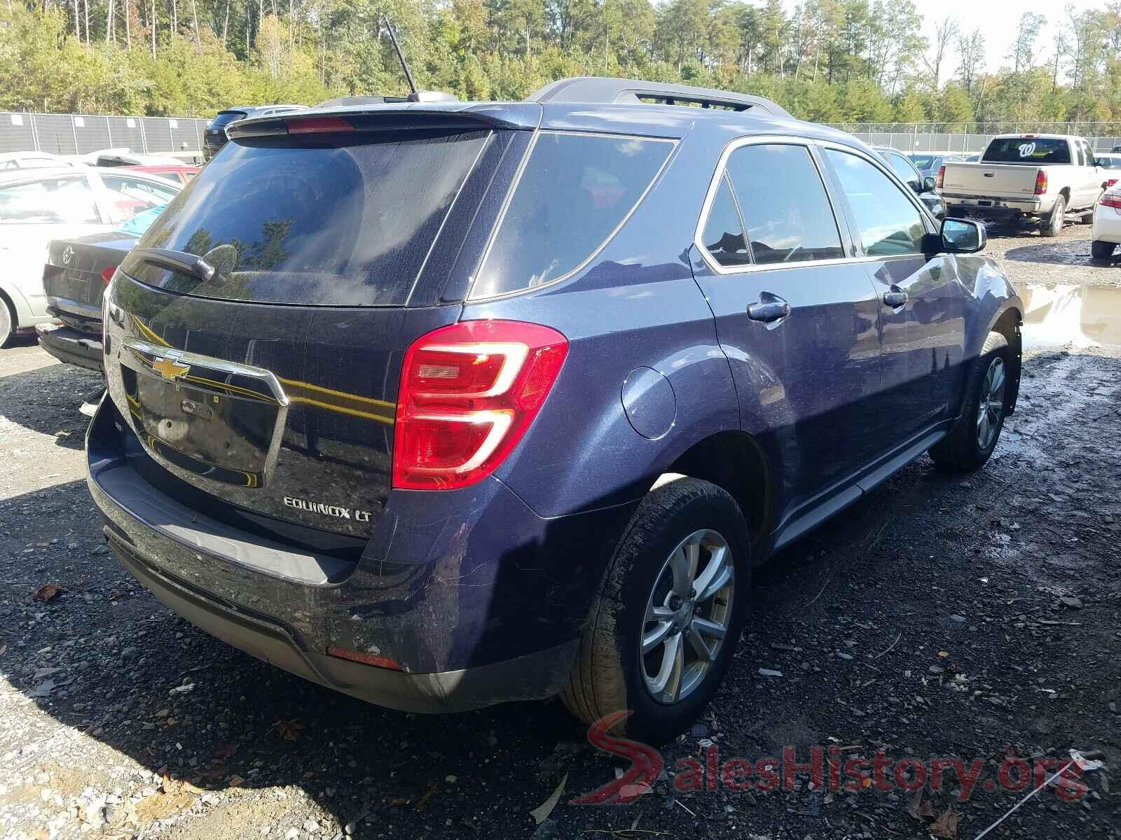 2GNFLFEK0G6260633 2016 CHEVROLET EQUINOX