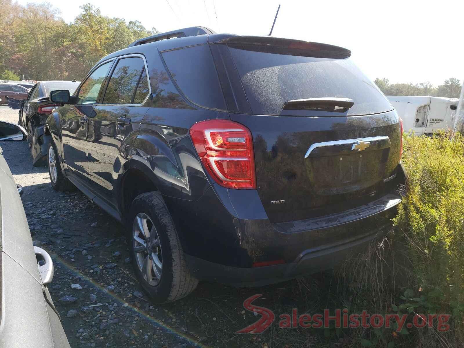 2GNFLFEK0G6260633 2016 CHEVROLET EQUINOX