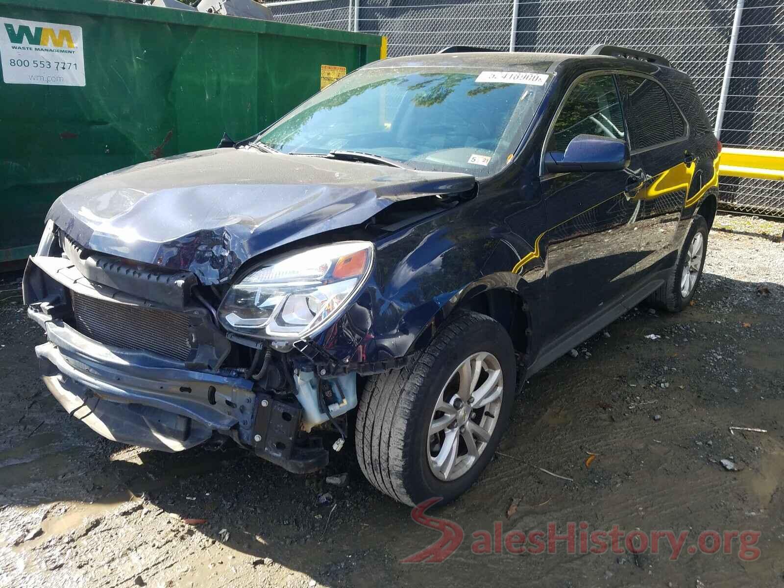 2GNFLFEK0G6260633 2016 CHEVROLET EQUINOX