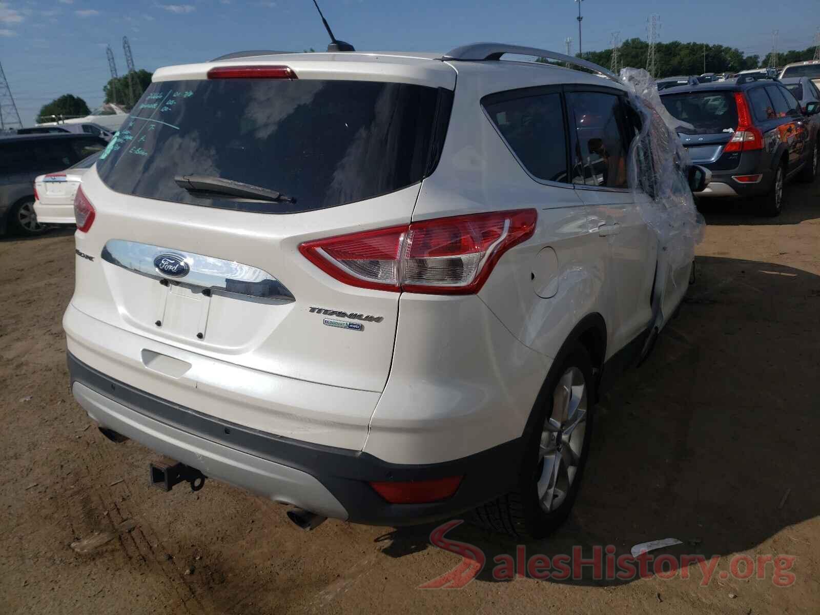 1FMCU9J90GUA51919 2016 FORD ESCAPE