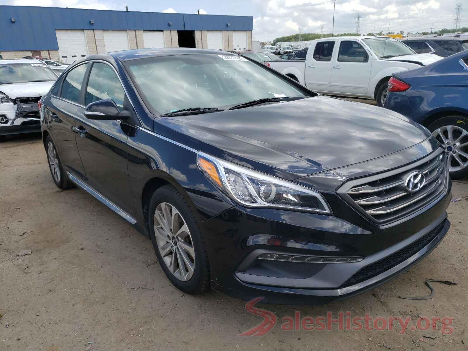 5NPE34AF7FH226541 2015 HYUNDAI SONATA