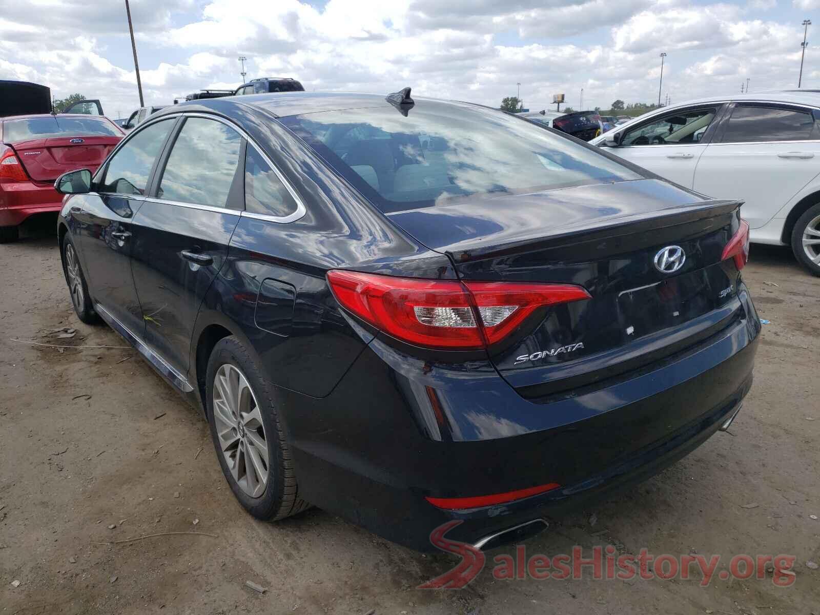 5NPE34AF7FH226541 2015 HYUNDAI SONATA