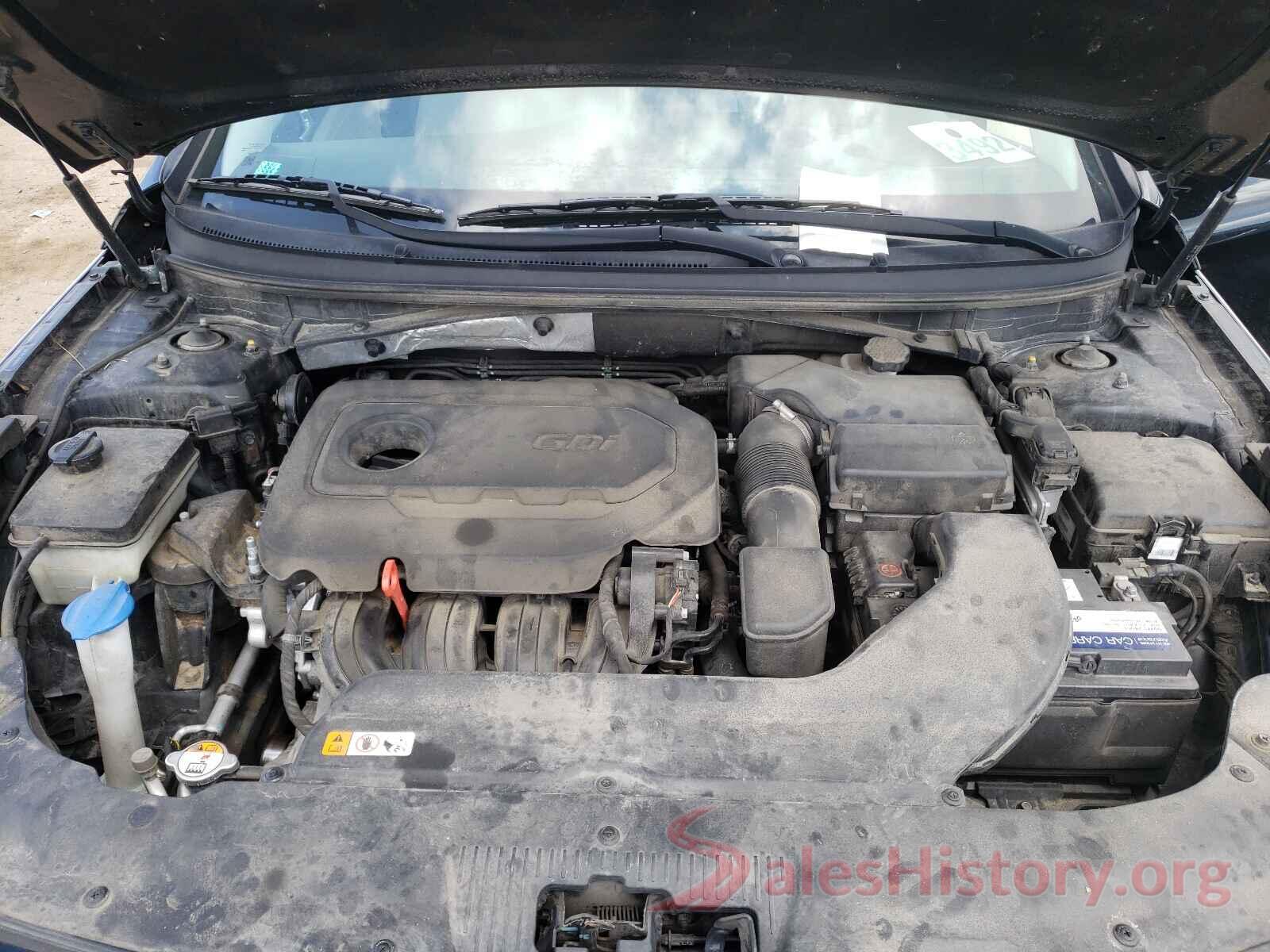 5NPE34AF7FH226541 2015 HYUNDAI SONATA