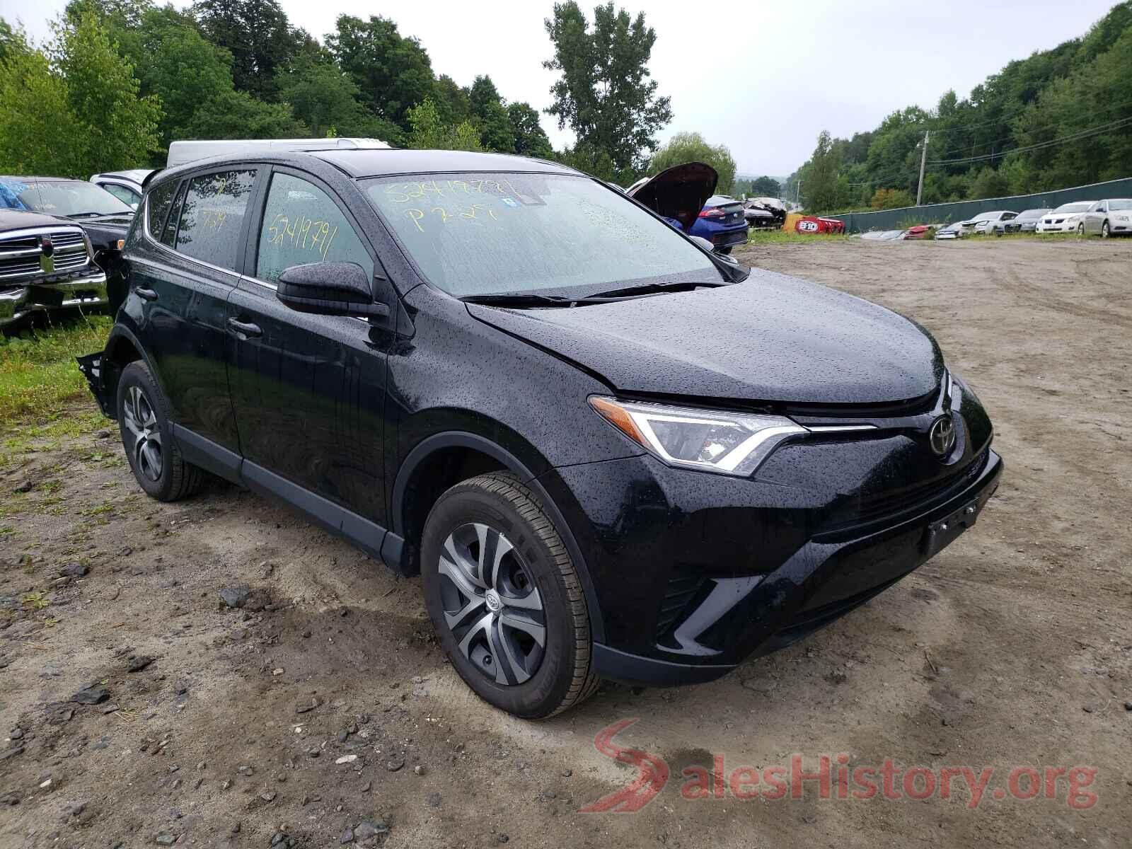 2T3BFREVXJW846343 2018 TOYOTA RAV4