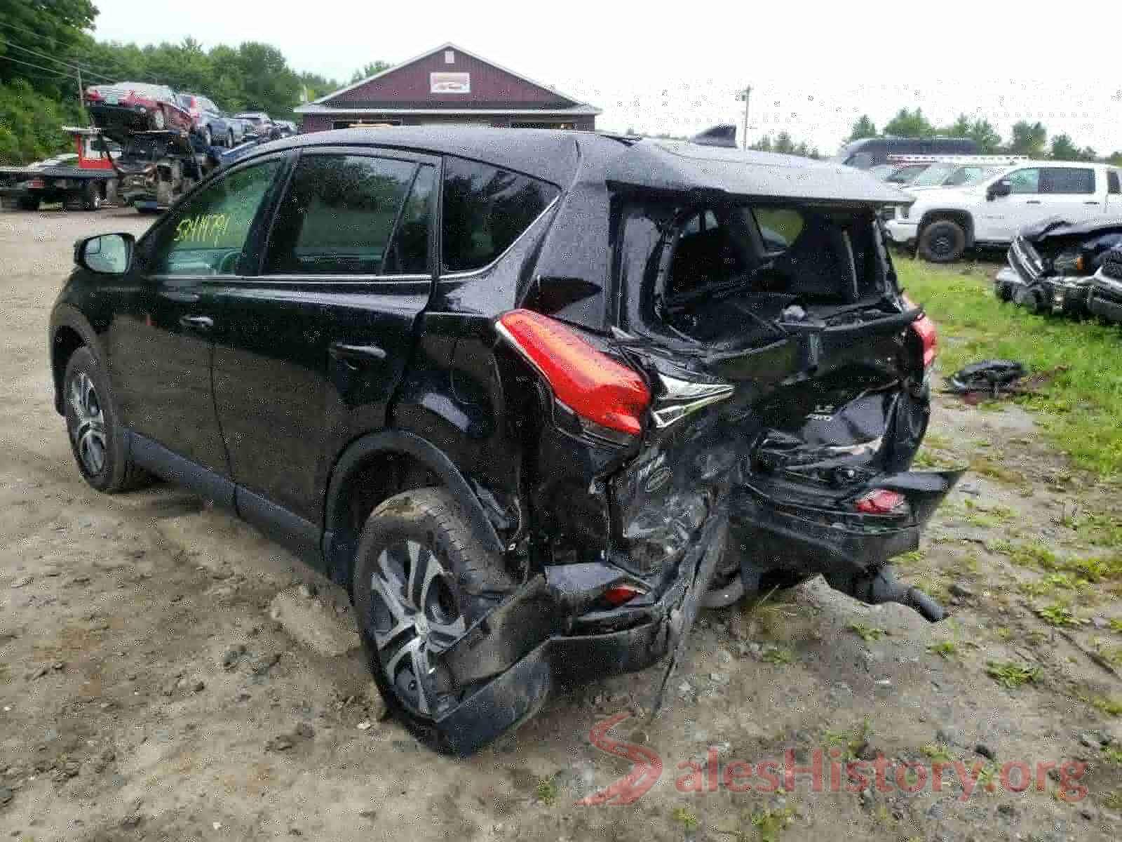 2T3BFREVXJW846343 2018 TOYOTA RAV4