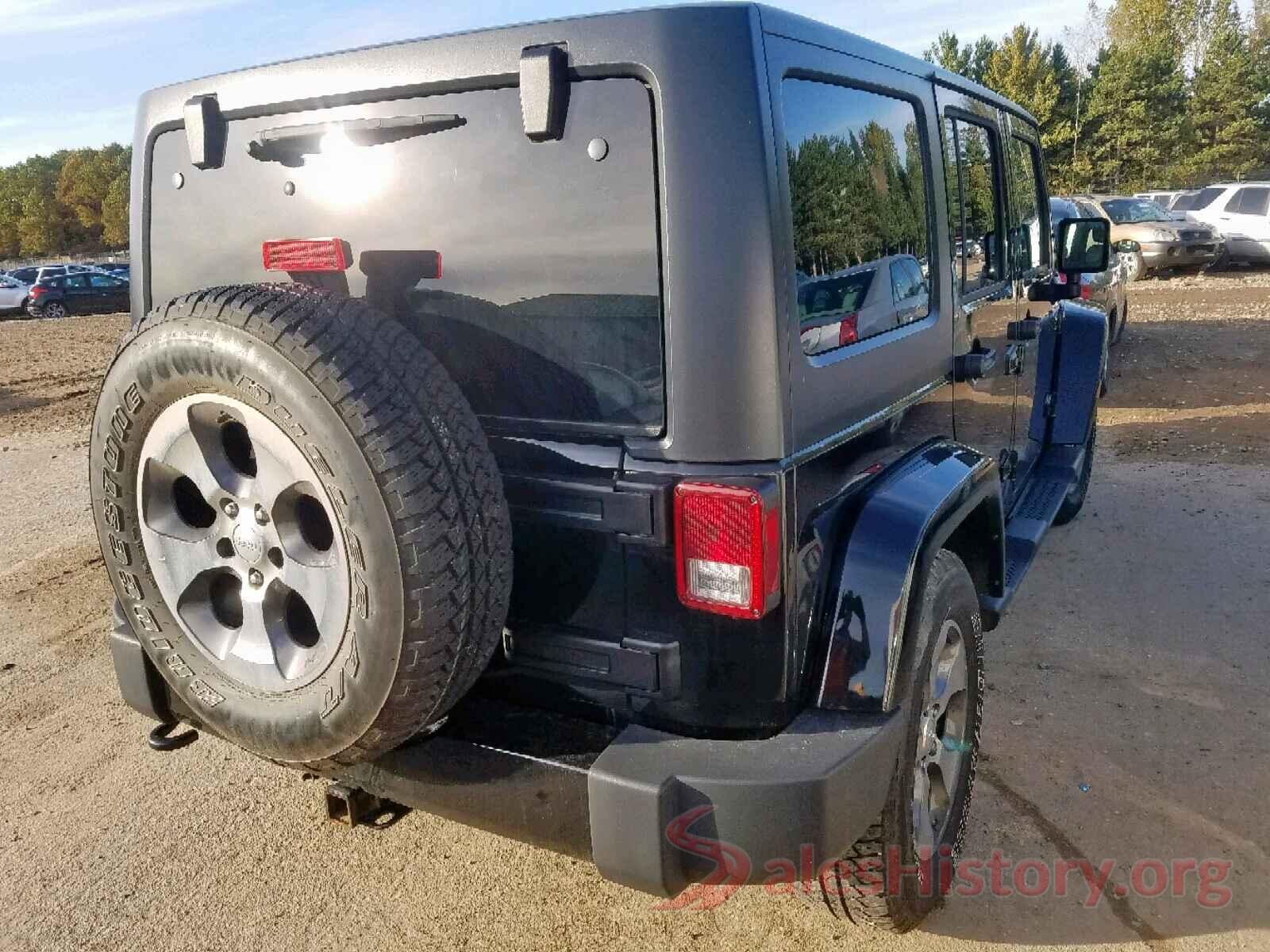 1C4BJWEGXHL668946 2017 JEEP WRANGLER