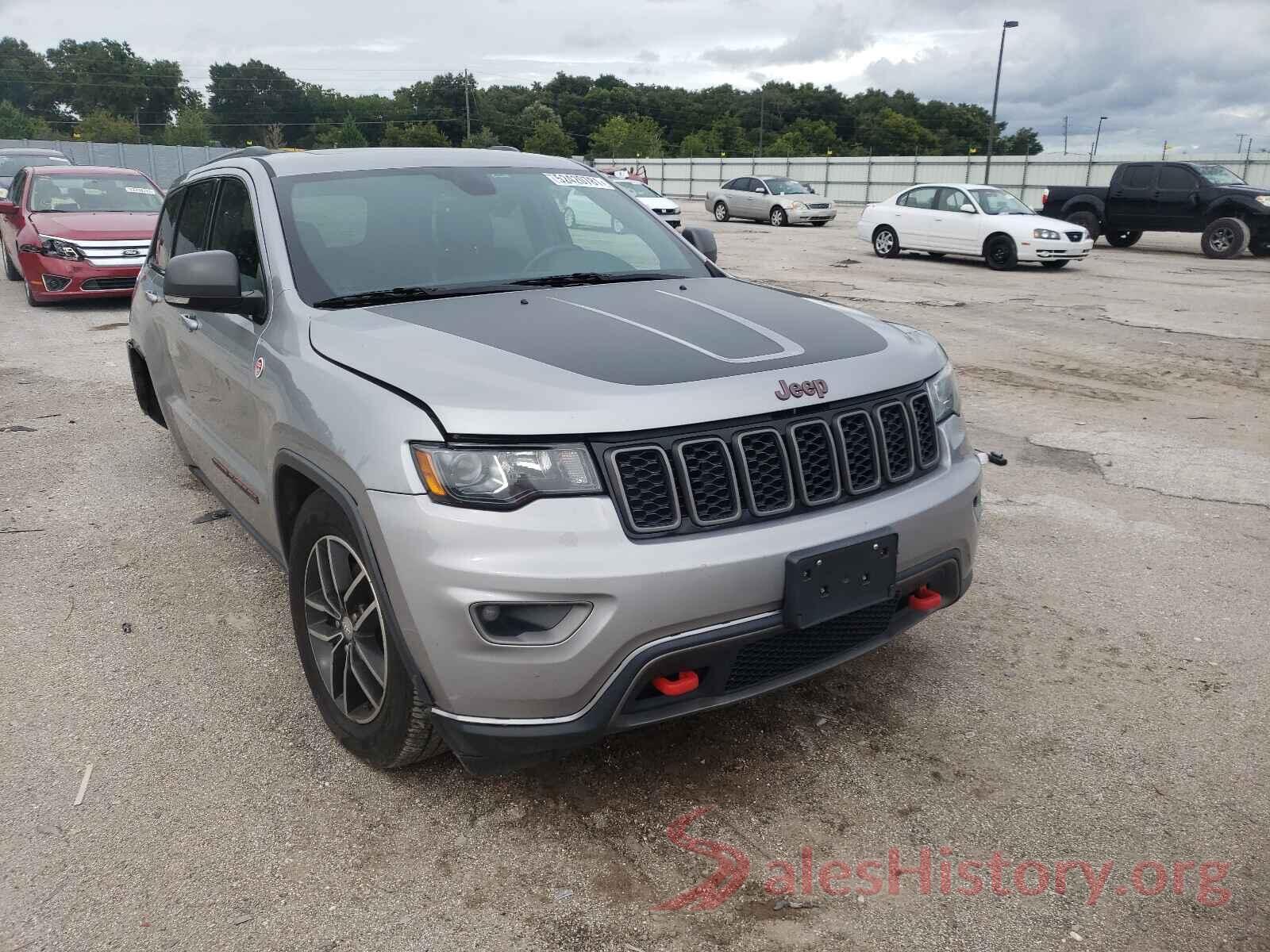 1C4RJFLG7HC659218 2017 JEEP CHEROKEE