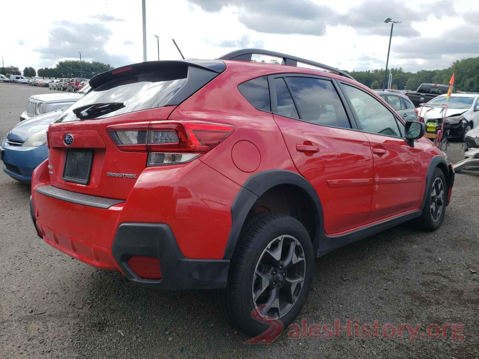 JF2GTABC1L8227255 2020 SUBARU CROSSTREK