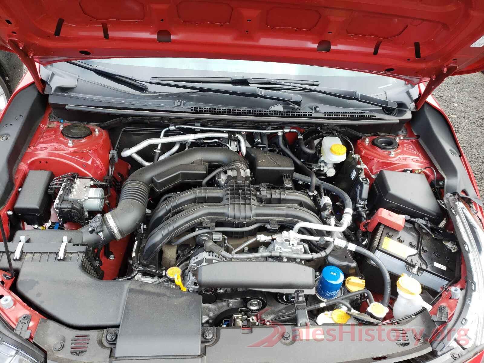 JF2GTABC1L8227255 2020 SUBARU CROSSTREK