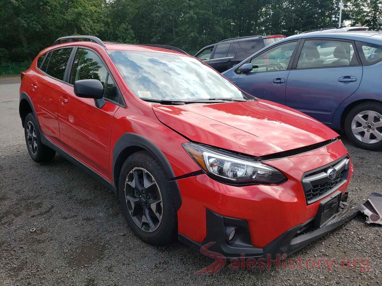 JF2GTABC1L8227255 2020 SUBARU CROSSTREK