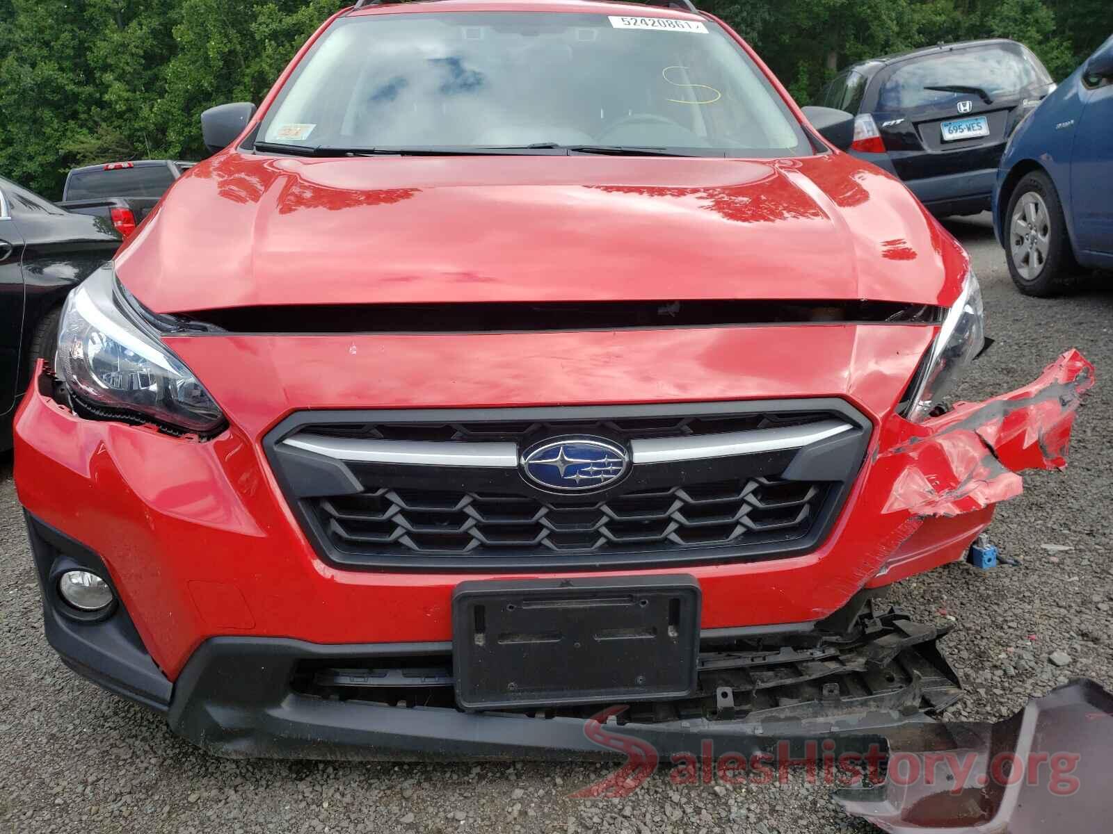 JF2GTABC1L8227255 2020 SUBARU CROSSTREK