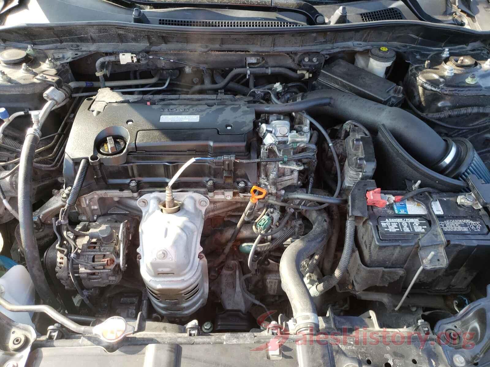 1HGCR2F5XHA281765 2017 HONDA ACCORD