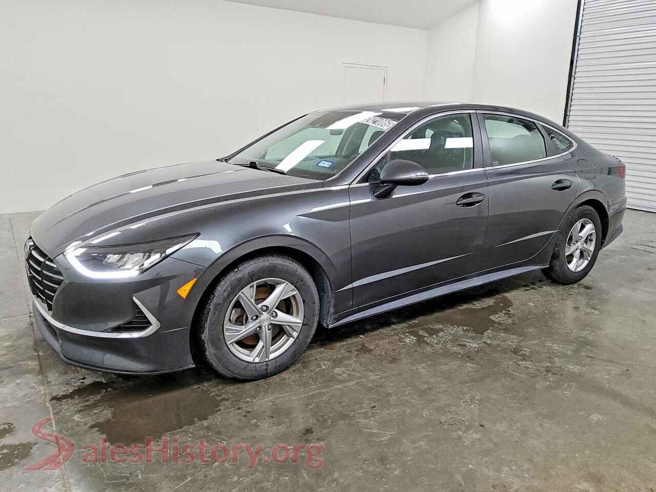 KMHL24JA2NA242193 2022 HYUNDAI SONATA