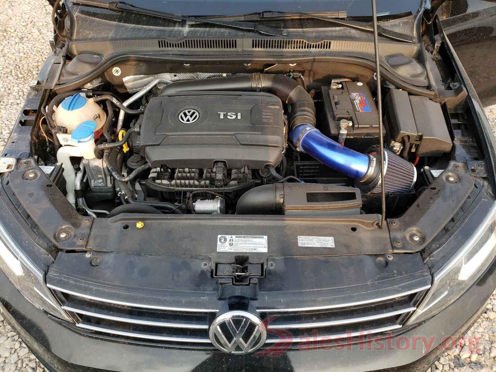 3VWD17AJXGM260506 2016 VOLKSWAGEN JETTA