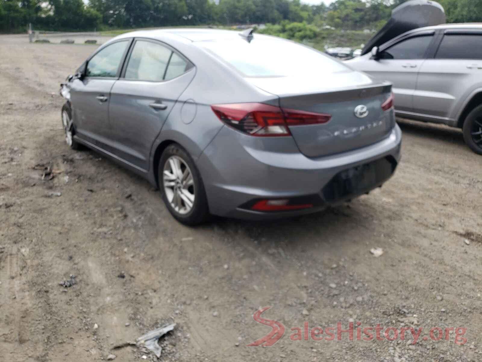 KMHD84LF7KU855951 2019 HYUNDAI ELANTRA