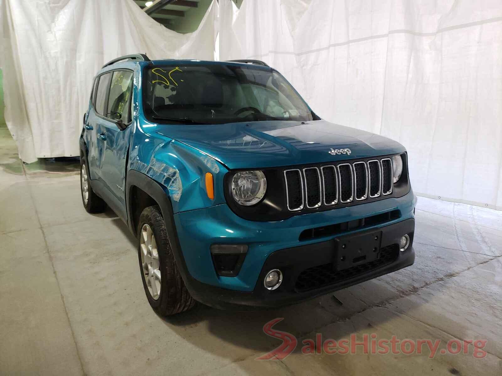 ZACNJDBB4MPM36887 2021 JEEP RENEGADE