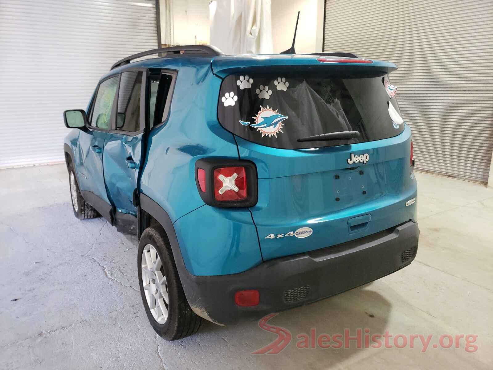 ZACNJDBB4MPM36887 2021 JEEP RENEGADE