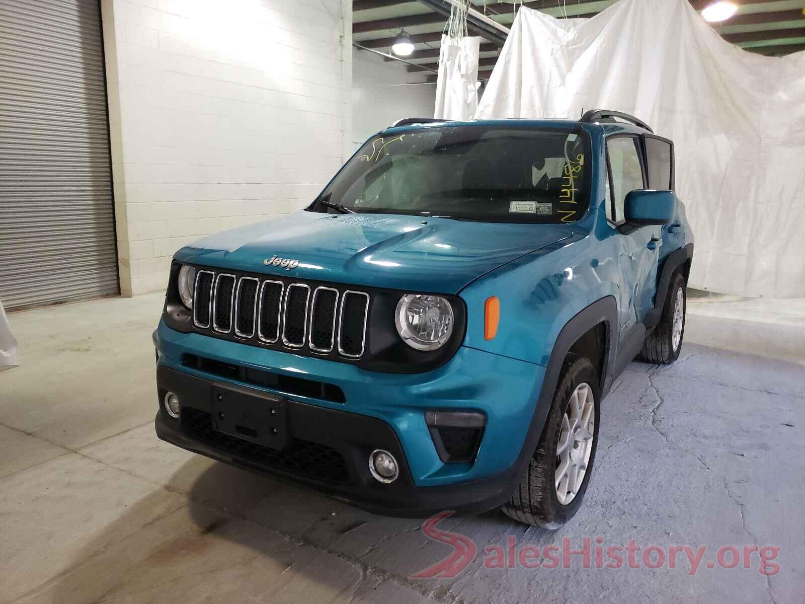 ZACNJDBB4MPM36887 2021 JEEP RENEGADE